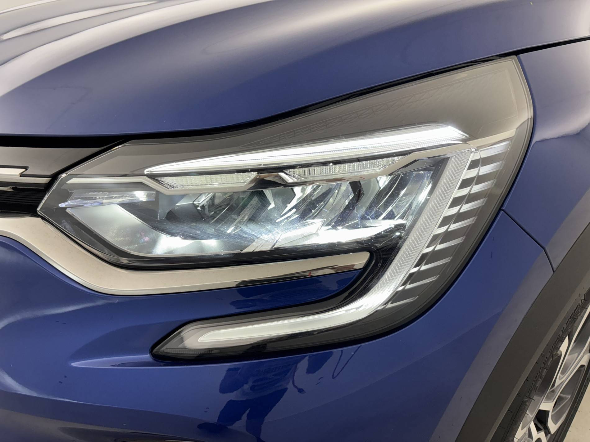 Vente en ligne Renault Captur  E-Tech 145 - 21 au prix de 19 490 €