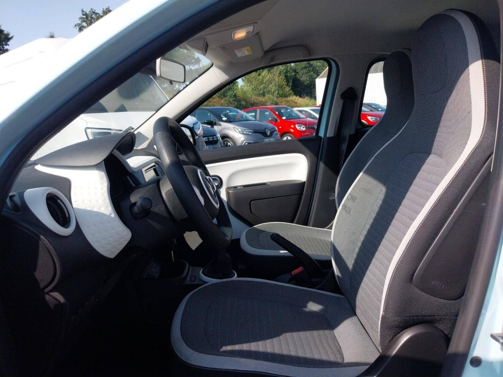 Vente en ligne Renault Twingo 3  SCe 65 au prix de 12 690 €