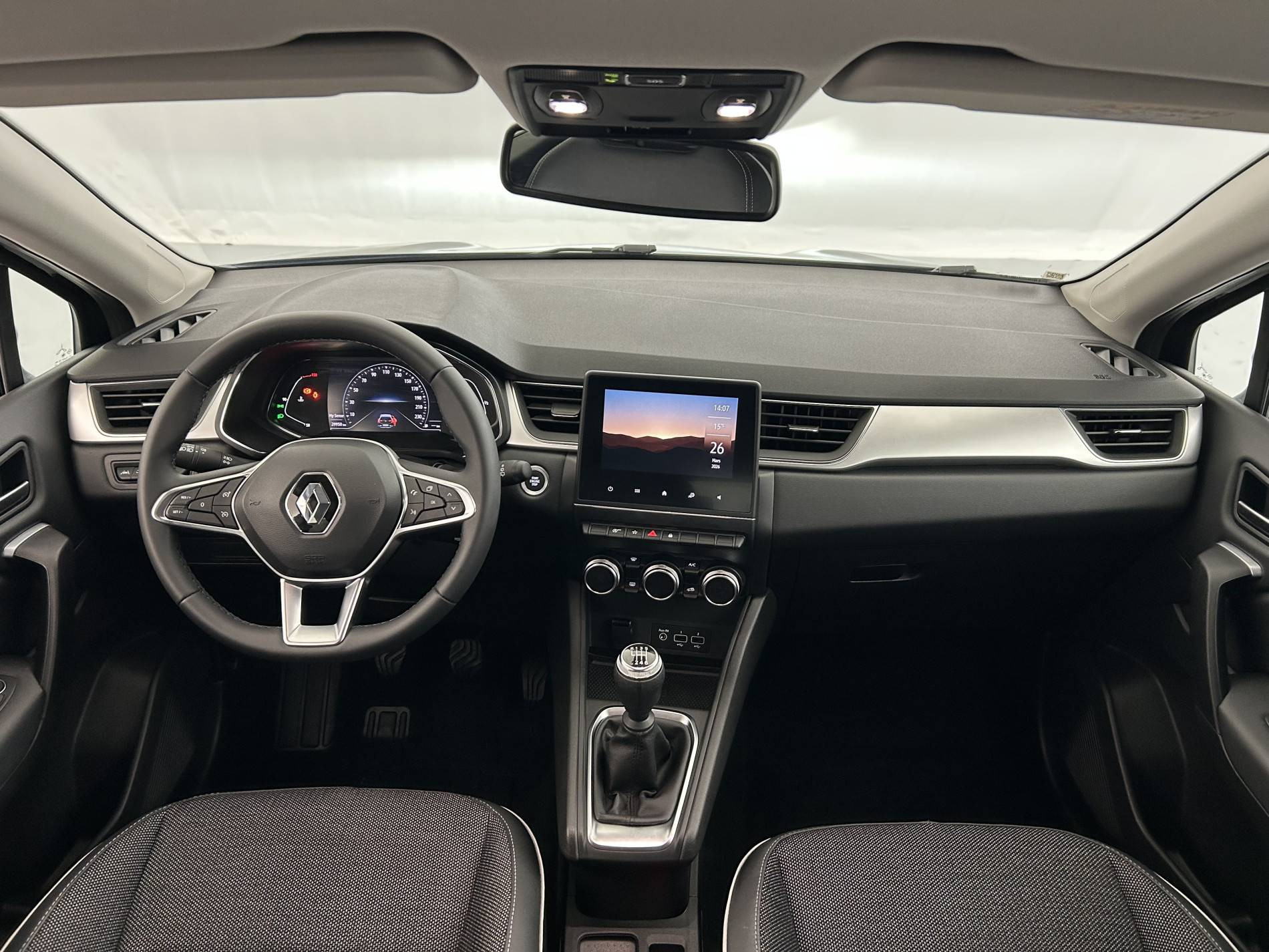 Vente en ligne Renault Captur  mild hybrid 140 au prix de 18 990 €