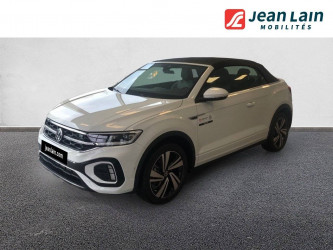 VOLKSWAGEN T-ROC CABRIOLET T-Roc Cabriolet 1.5 TSI EVO2 150 Start/Stop DSG7 R-Line 30/01/2025 en vente à Seynod