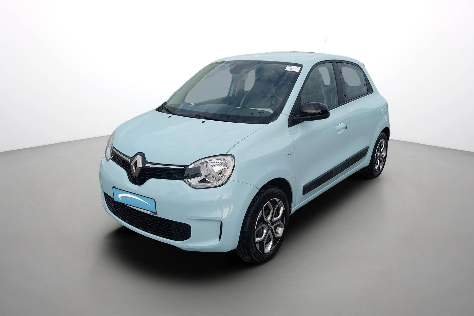 Renault Twingo Electrique Twingo III E-Tech occasion de 2023 en vente à Caen