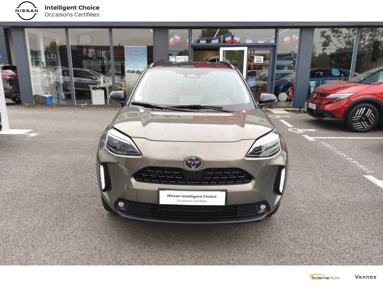 Vente en ligne Toyota Yaris Cross  130h 2WD au prix de 26 890 €