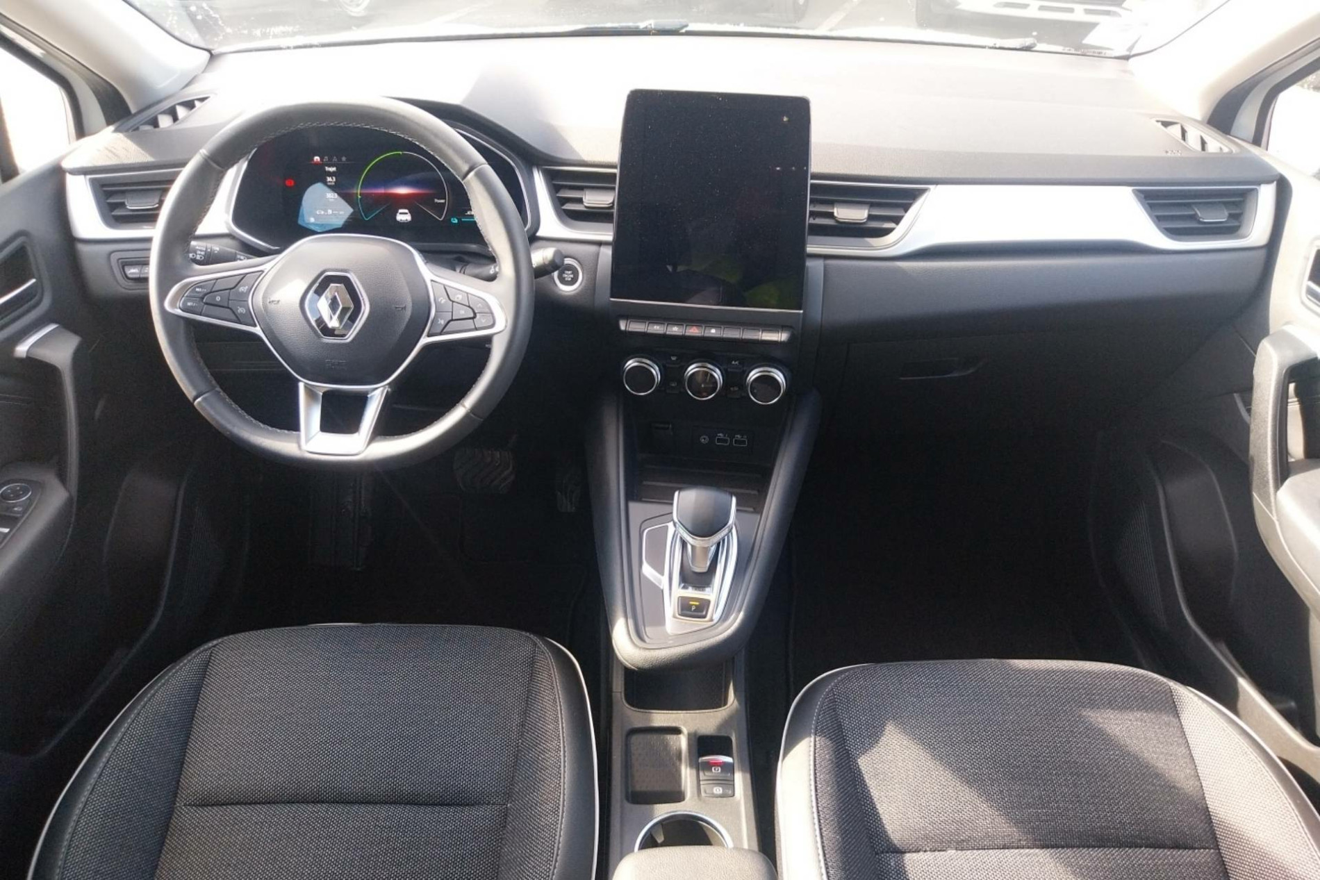 Vente en ligne Renault Captur  E-Tech full hybrid 145 au prix de 20 990 €