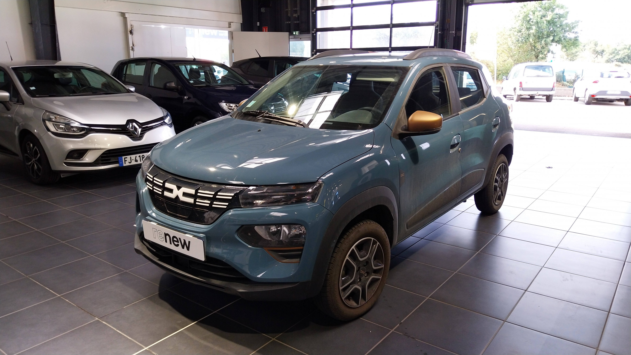 Dacia Spring Spring occasion de 2023 en vente à Quimper