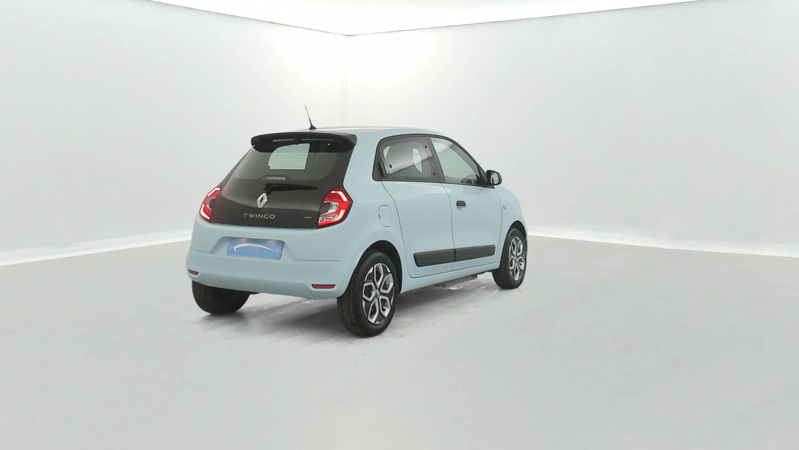 Vente en ligne Renault Twingo Electrique Twingo III E-Tech au prix de 13 890 €
