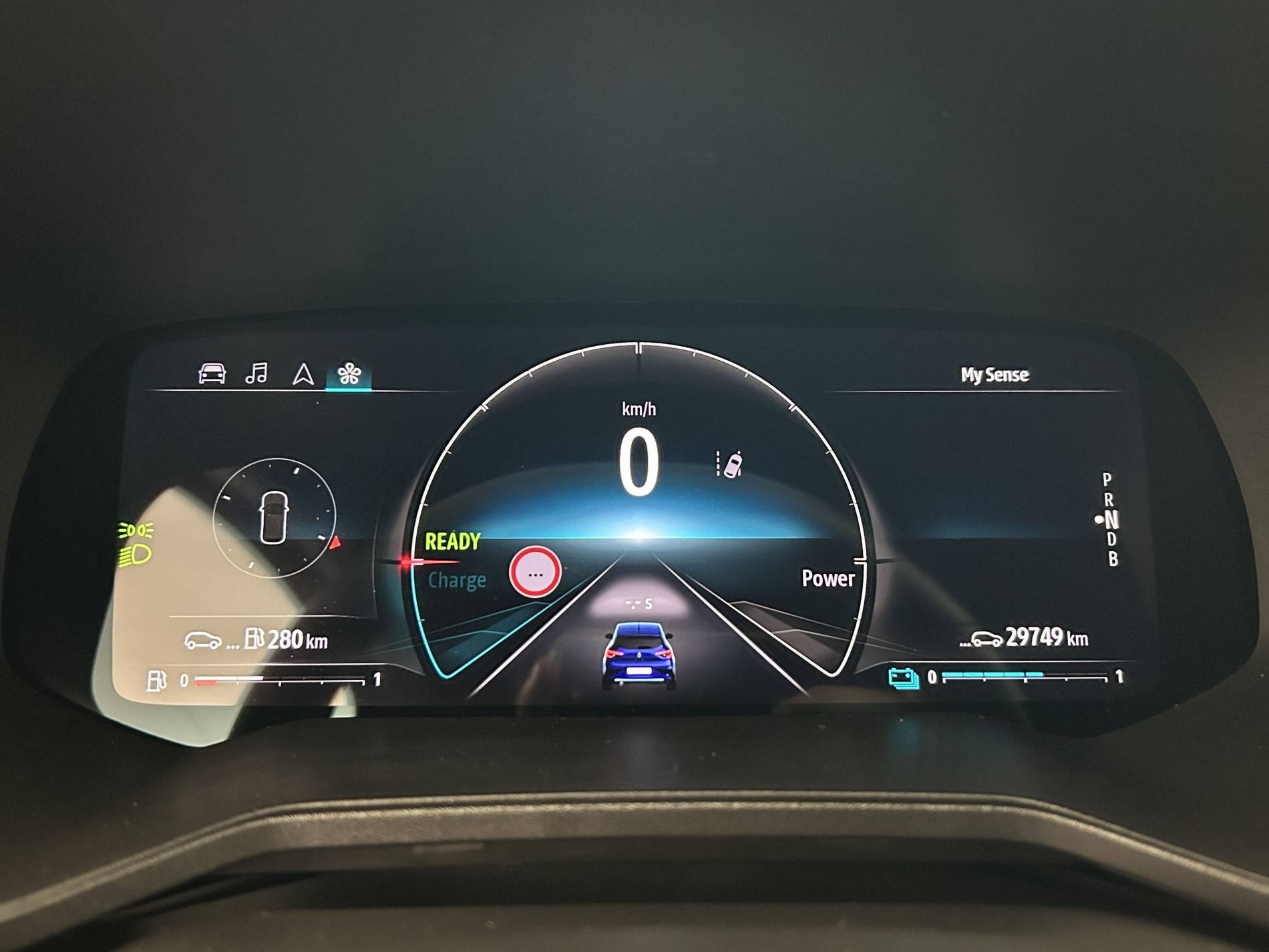 Vente en ligne Renault Clio 5 Clio E-Tech full hybrid 145 au prix de 20 390 €