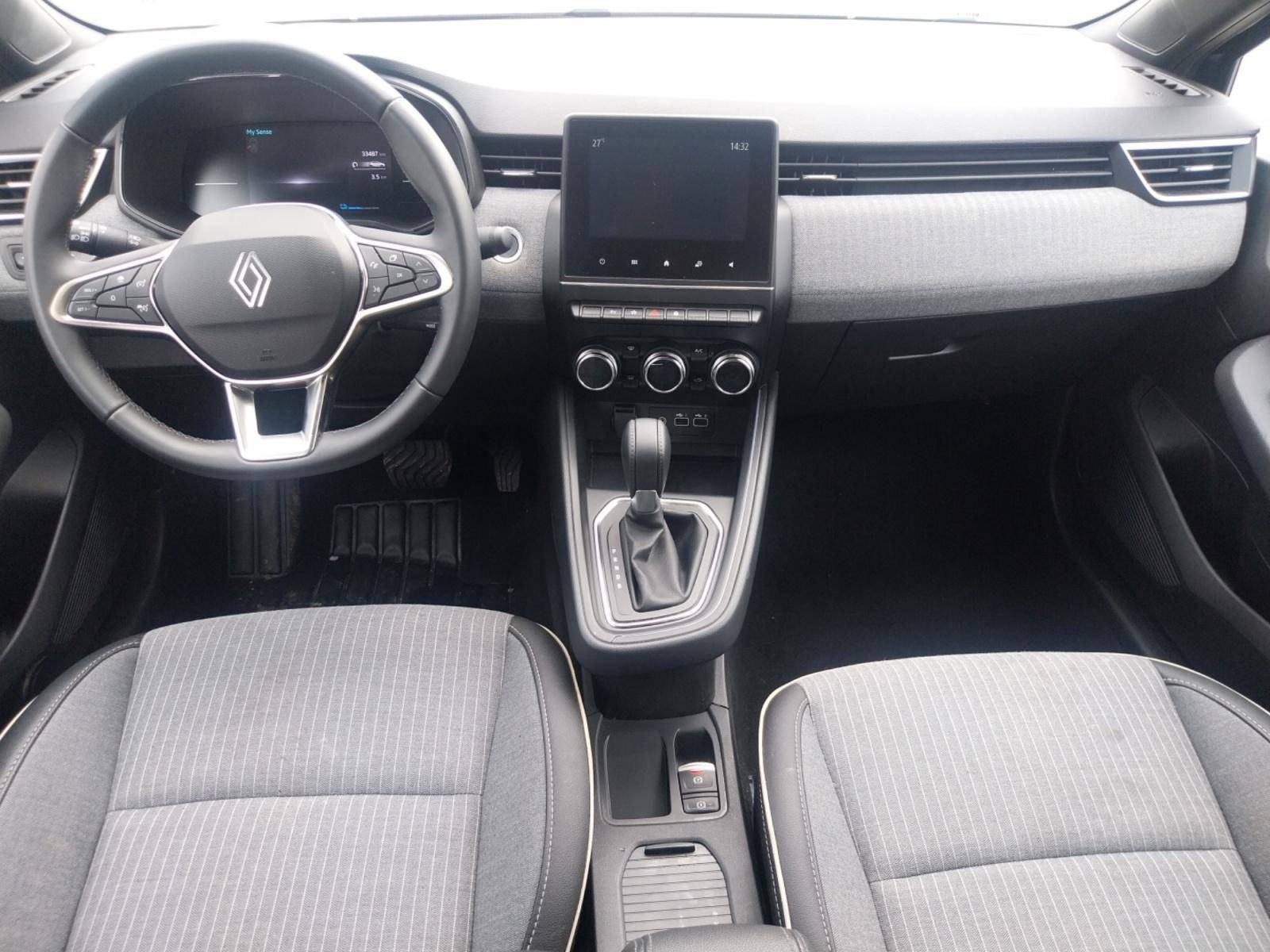 Vente en ligne Renault Clio 5 Clio E-Tech full hybrid 145 ch GSR2 au prix de 19 490 €