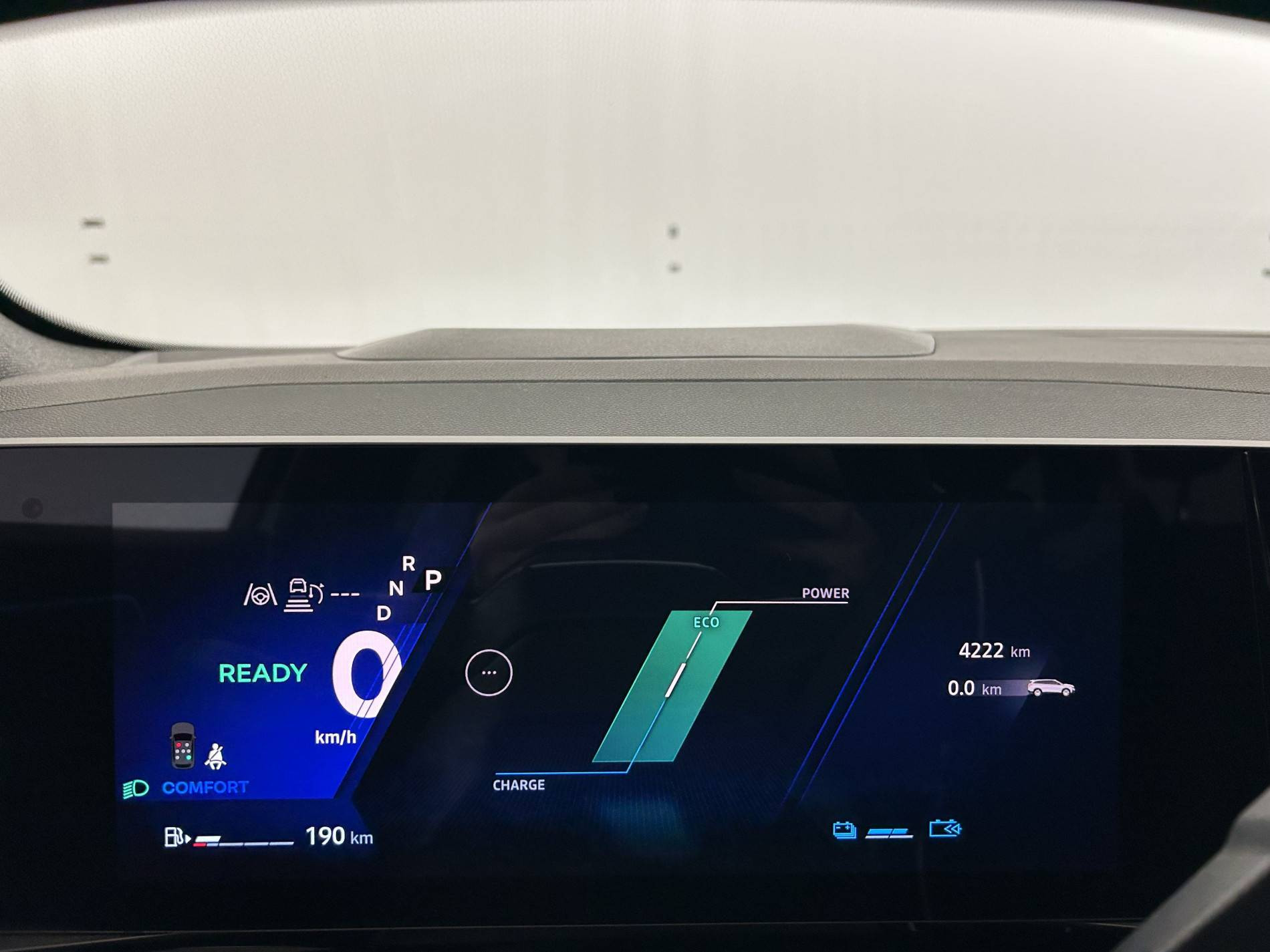 Vente en ligne Renault Espace Espace E-Tech full hybrid 200 GSR2 au prix de 38 980 €
