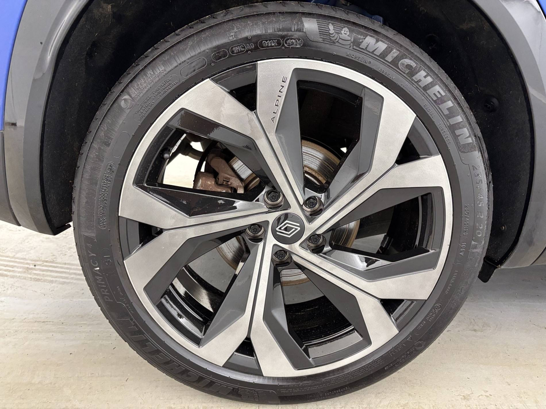 Vente en ligne Renault Austral  E-Tech hybrid 200 au prix de 31 990 €