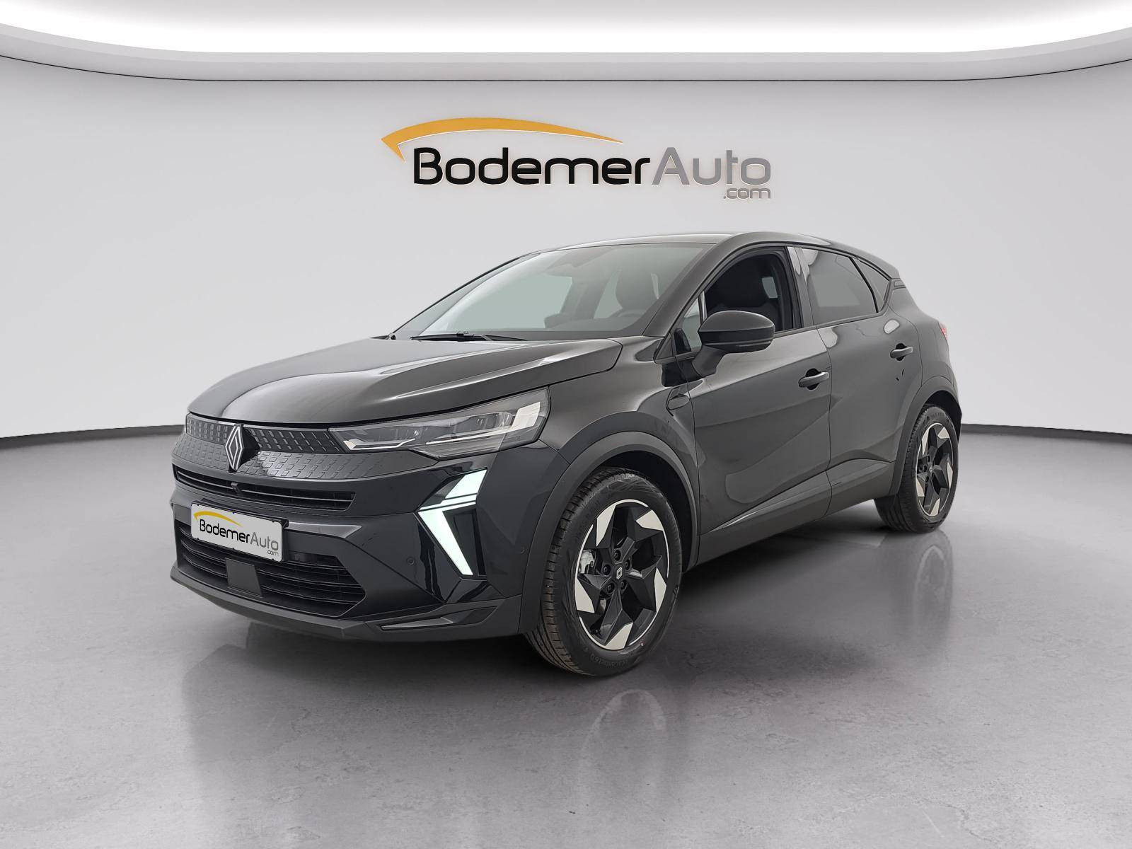 Renault Captur  E-Tech full hybrid 160 ch occasion de 2026 en vente à Lorient