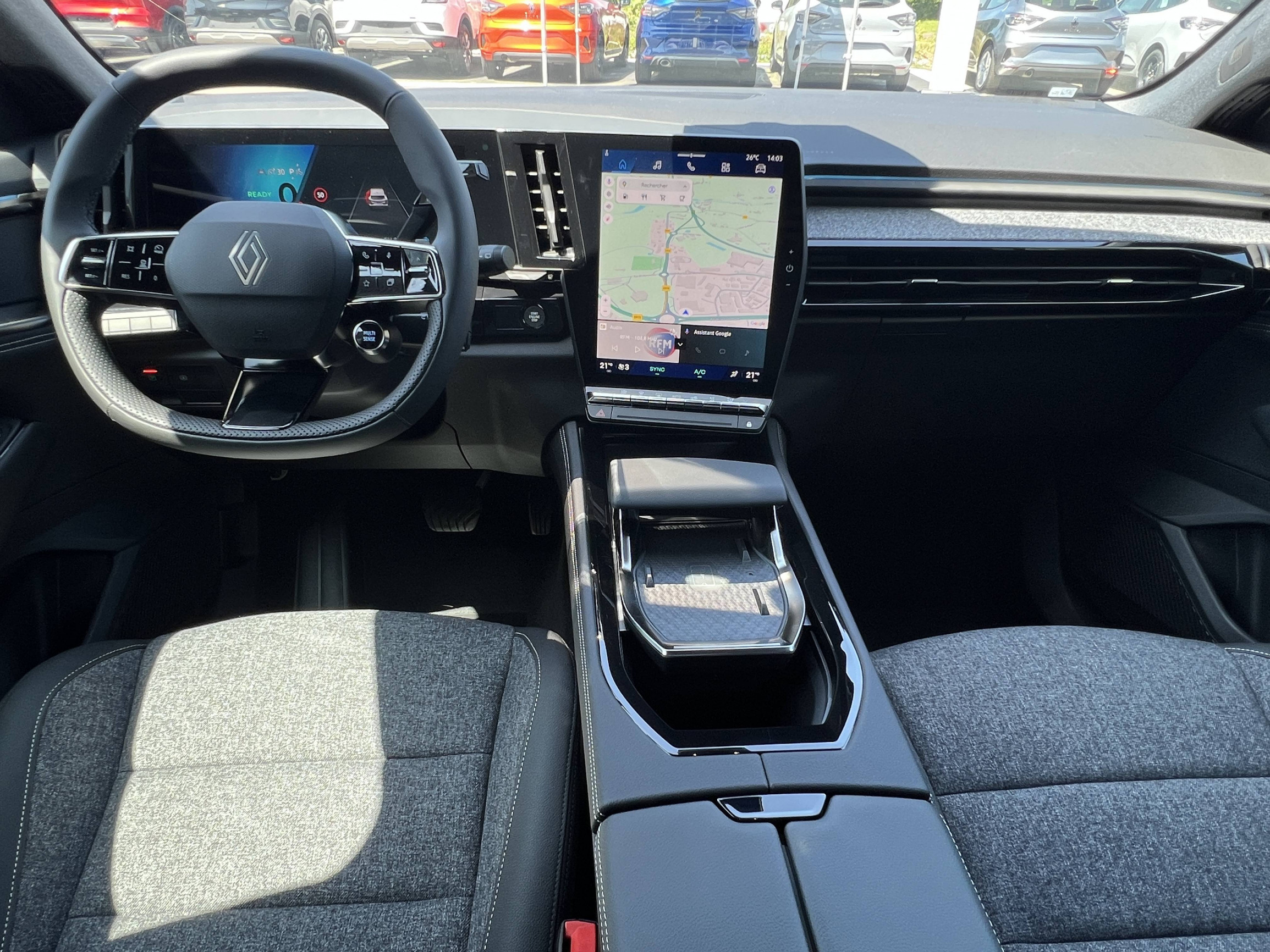 Vente en ligne Renault Austral  full hybrid E-Tech 200 ch au prix de 39 990 €