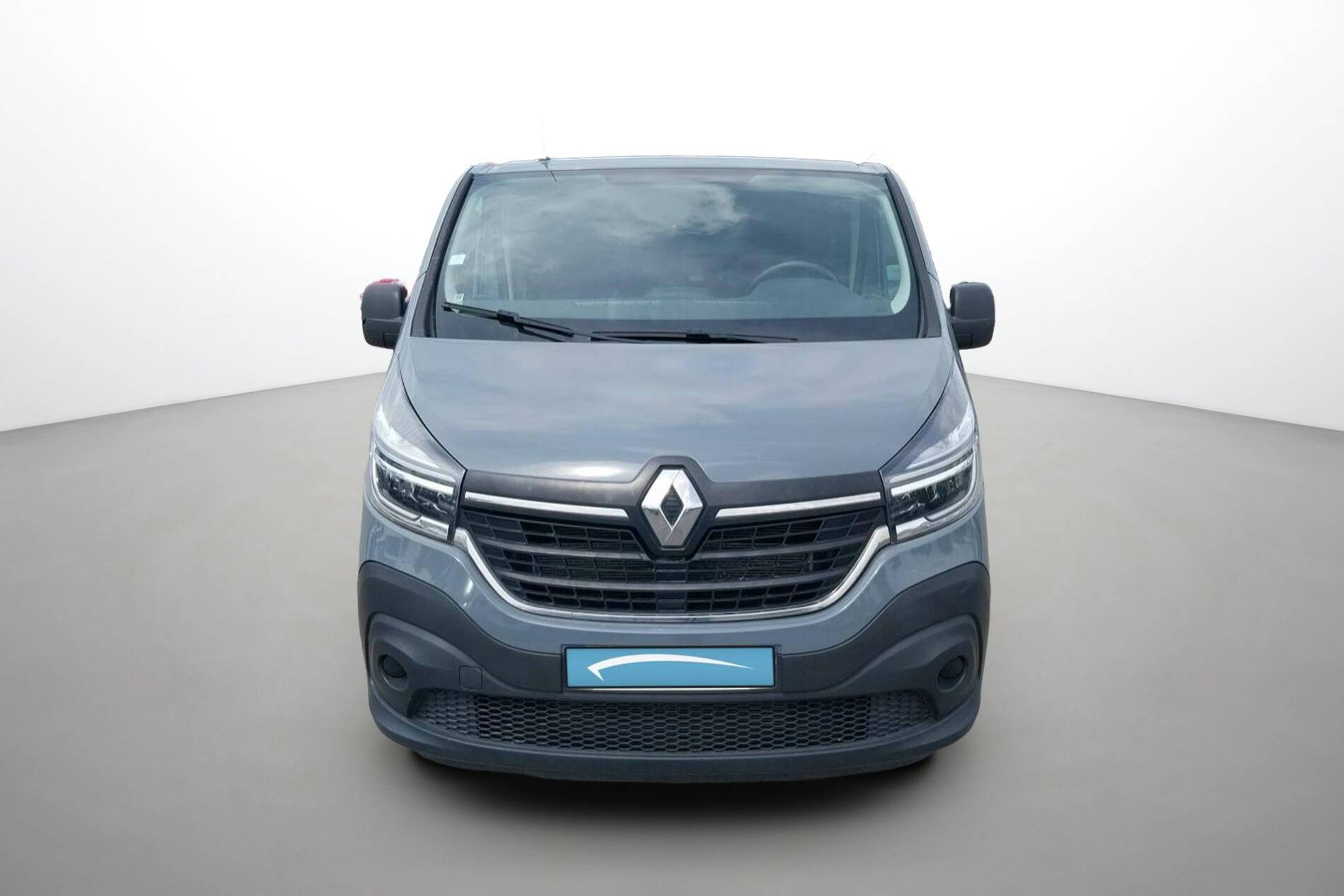 Vente en ligne Renault Trafic 3 Fourgon TRAFIC FGN L1H1 1000 KG DCI 120 au prix de 21 890 €