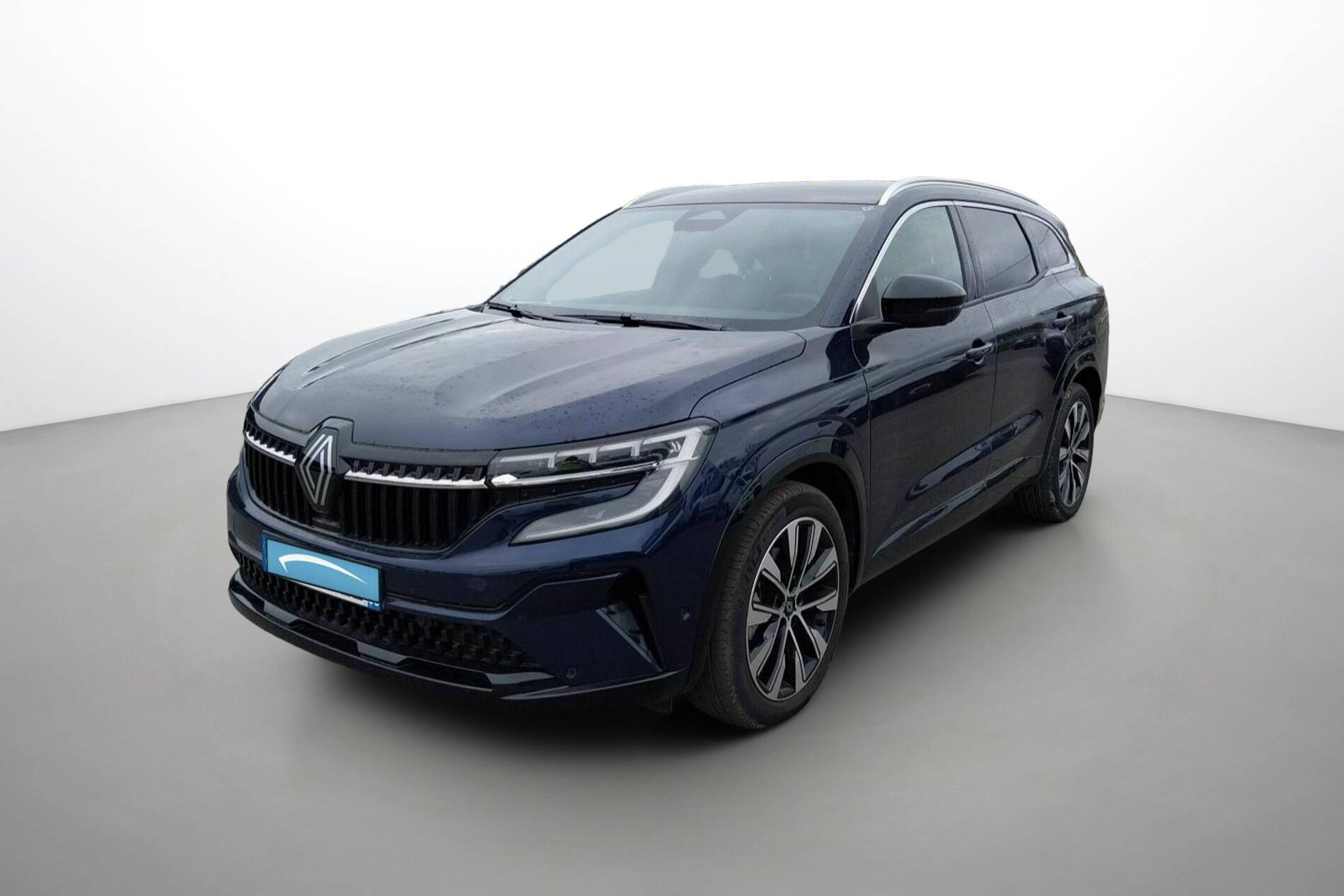 Renault Espace Espace E-Tech full hybrid 200 GSR2 occasion de 2025 en vente à Saint-Lô