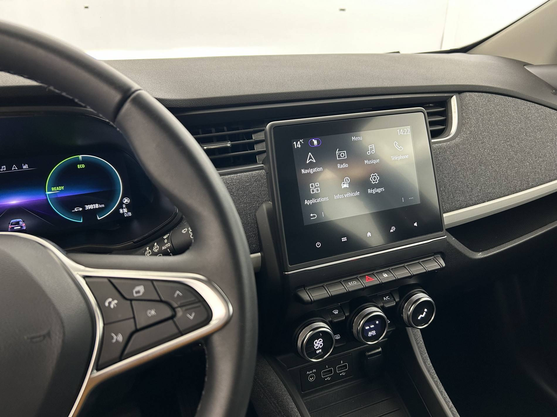 Vente en ligne Renault Zoé Zoe R110 - MY22 au prix de 16 490 €