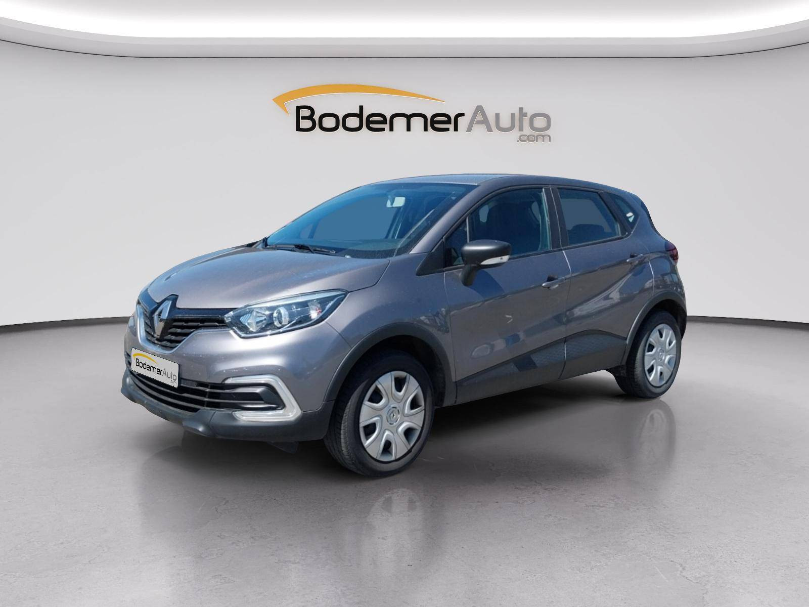 Renault Captur  TCe 90 Energy occasion de 2018 en vente à Carhaix