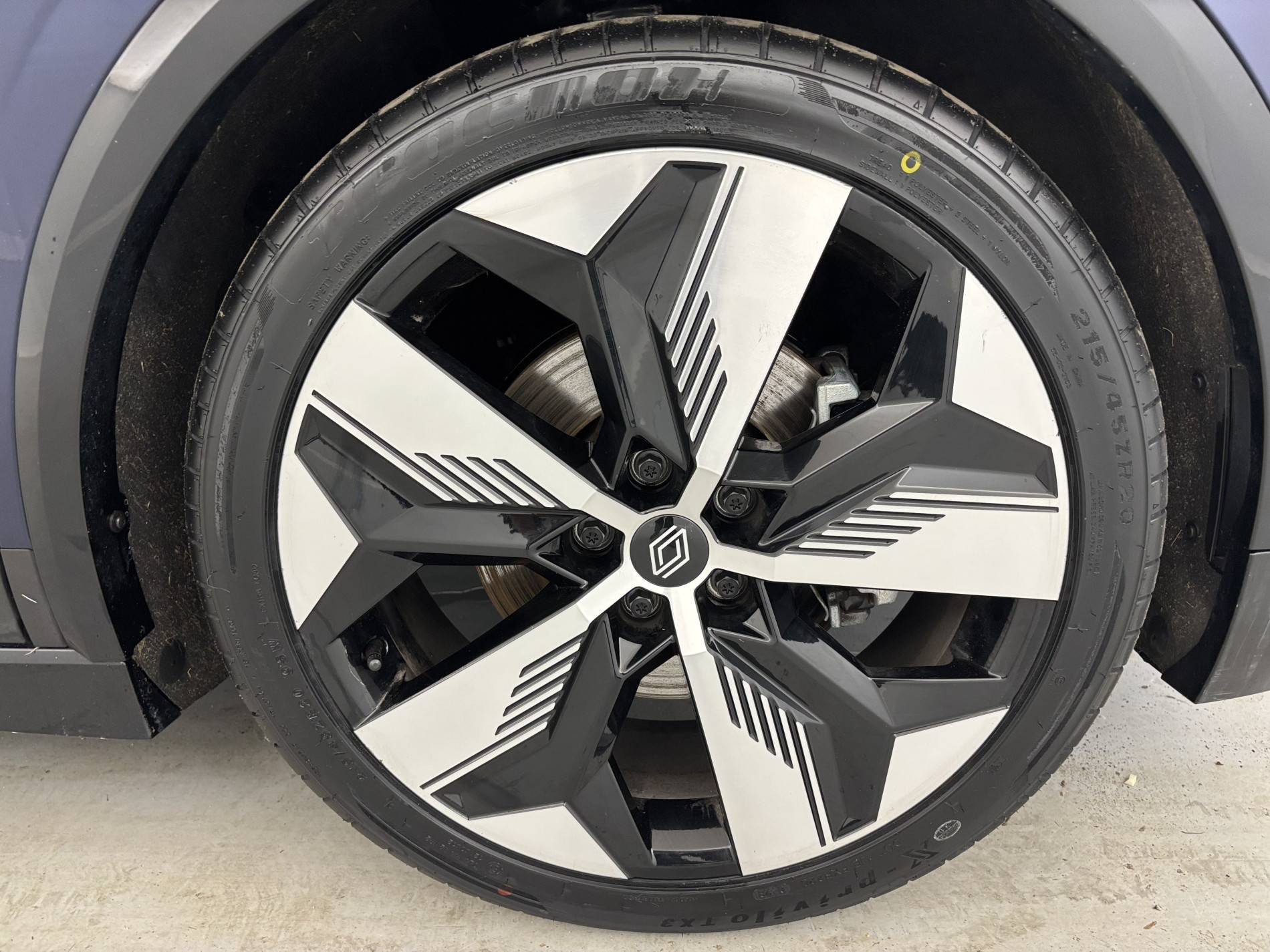 Vente en ligne Renault Megane E-Tech  220 ch autonomie confort GSR2 au prix de 29 490 €