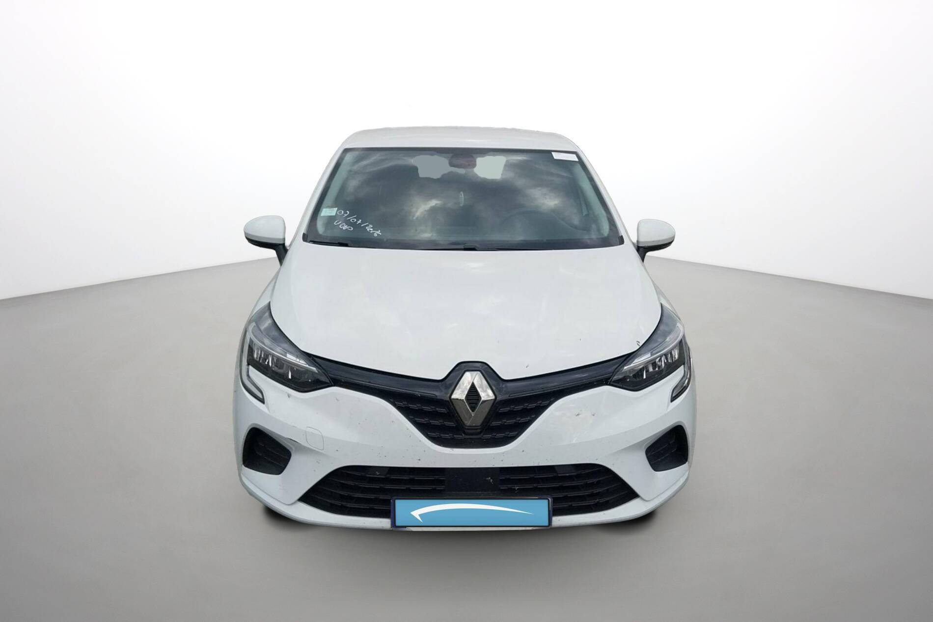 Vente en ligne Renault Clio 5 CLIO SOCIETE BLUE DCI 100 - 21N au prix de 11 490 €