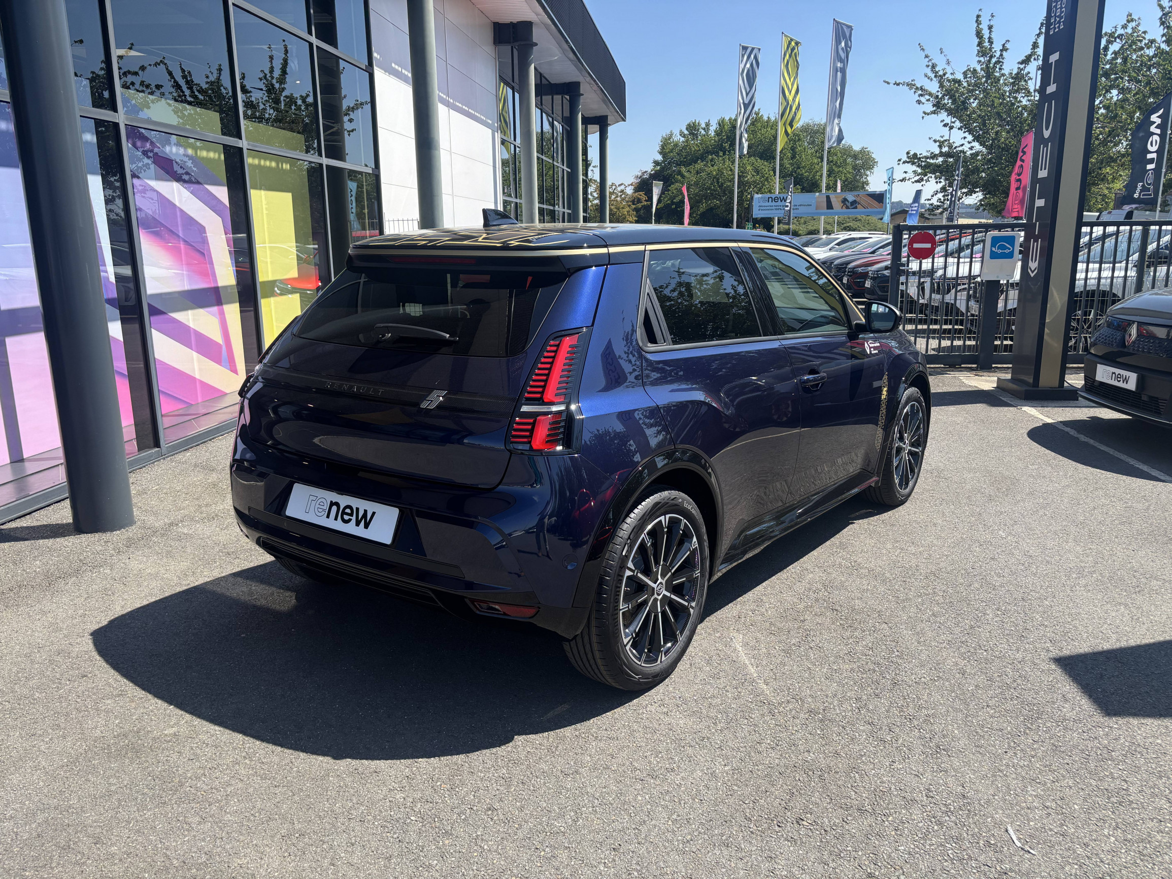 Vente en ligne Renault R5 E-Tech  150 ch autonomie confort au prix de 35 990 €