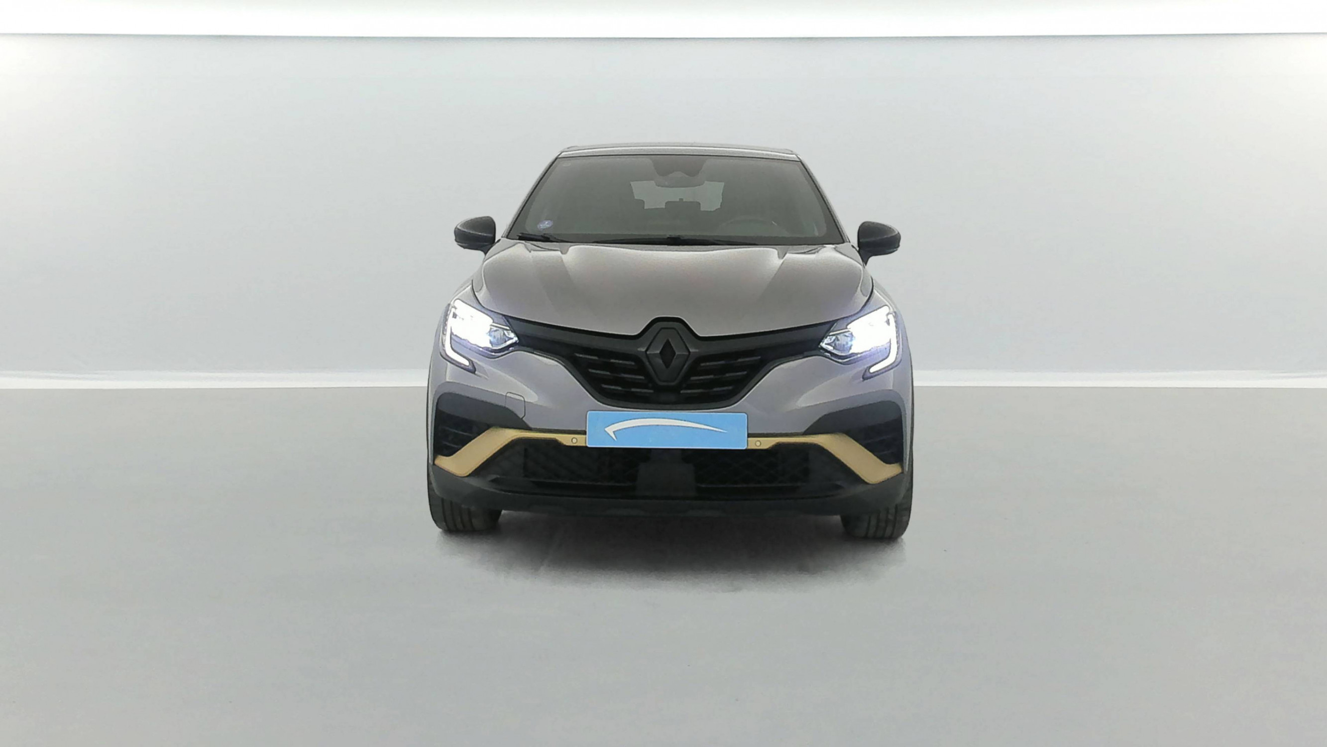 Renault Captur  E-Tech full hybrid 145 occasion de 2024 en vente à Carhaix