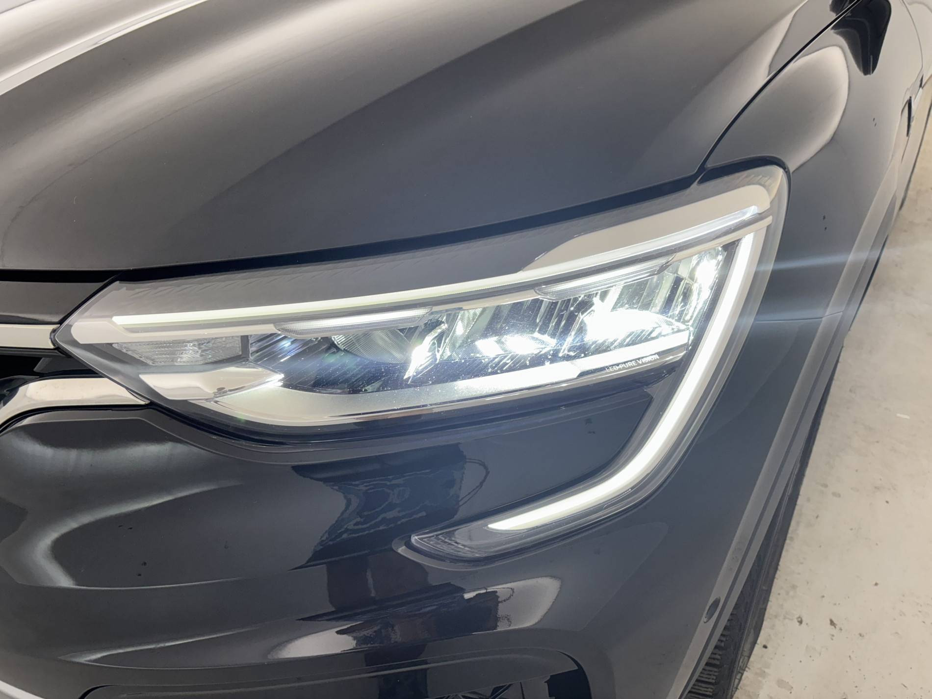 Vente en ligne Renault Arkana  E-Tech 145 - 21B au prix de 20 490 €
