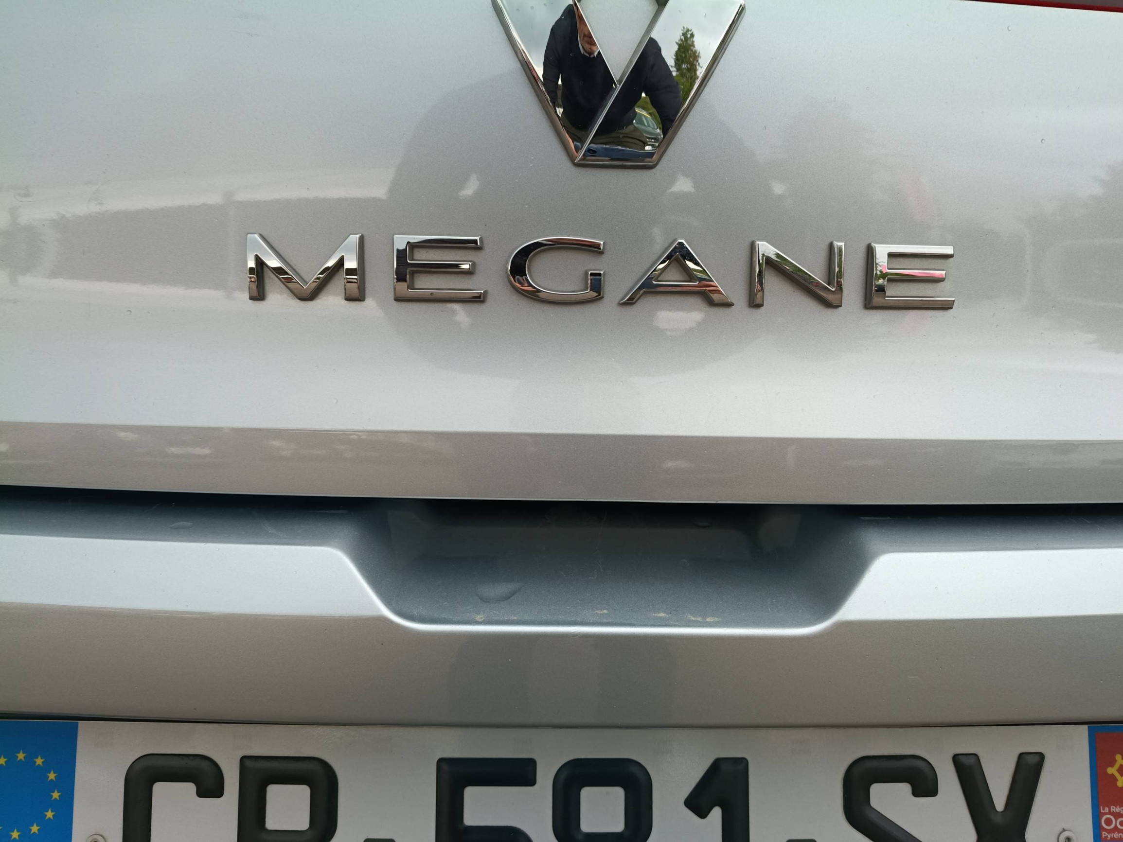 Vente en ligne Renault Megane 4  Blue dCi 115 EDC au prix de 16 990 €