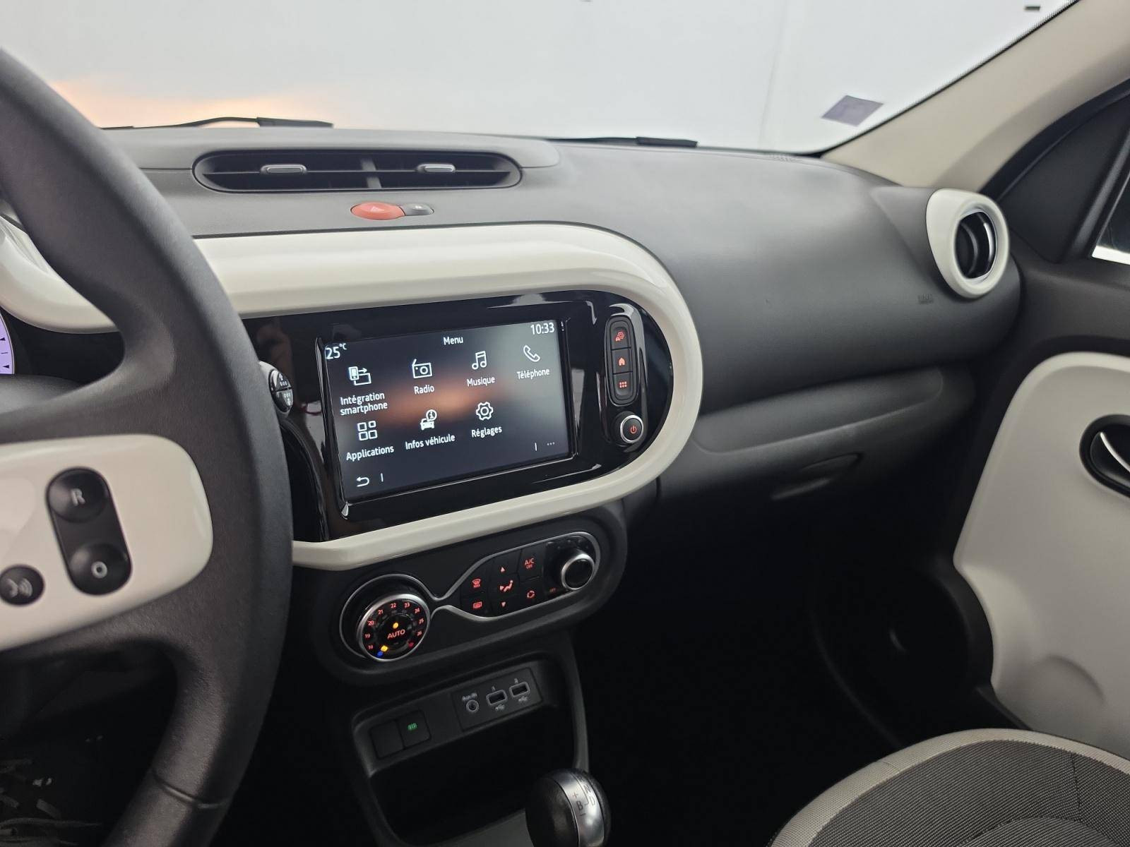 Vente en ligne Renault Twingo Electrique Twingo III Achat Intégral au prix de 11 900 €