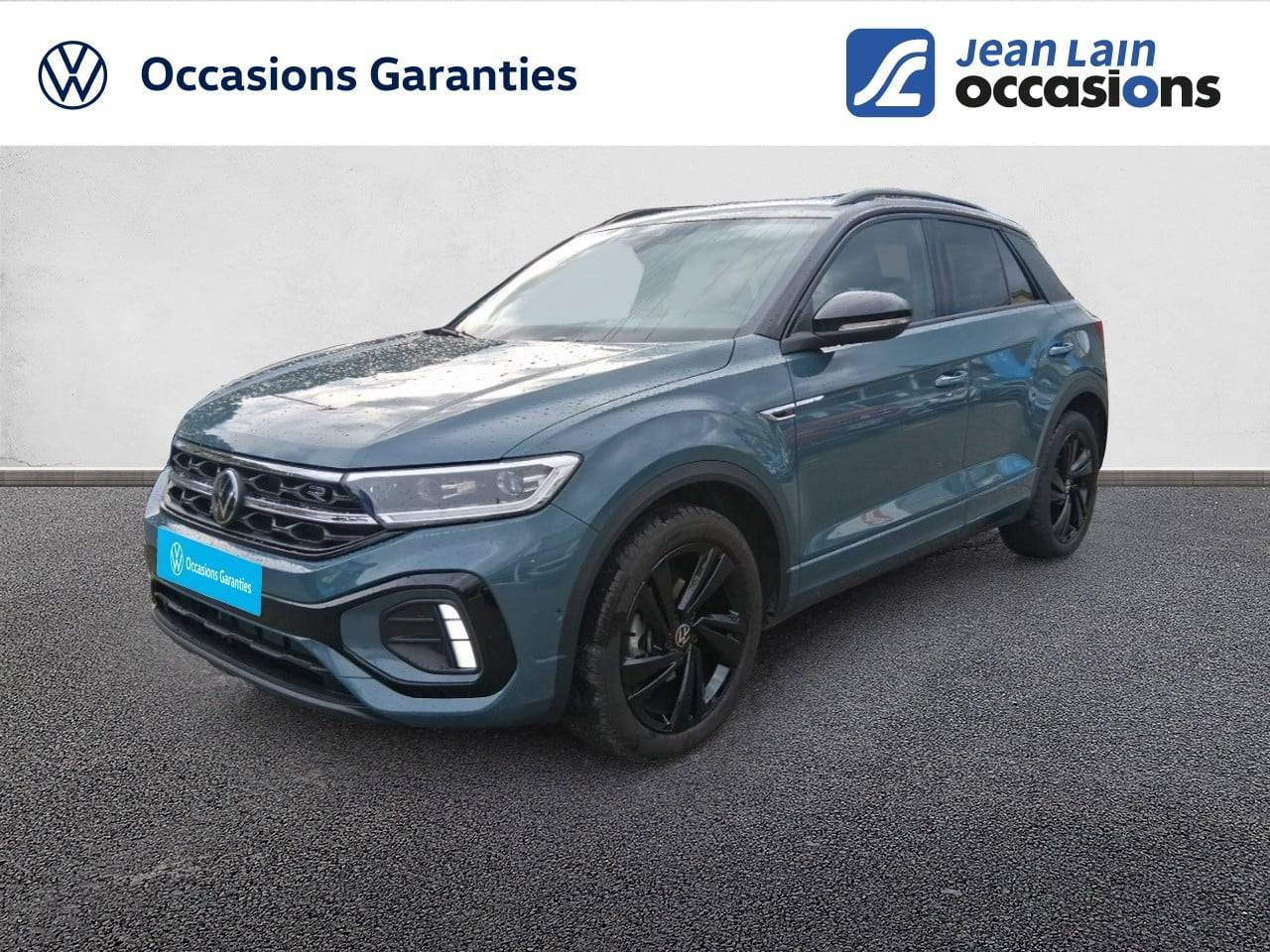 Vente en ligne VOLKSWAGEN T-ROC T-Roc 1.5 TSI EVO2 150 Start/Stop DSG7 R-Line Edition de 2025 au prix de 32 990 €