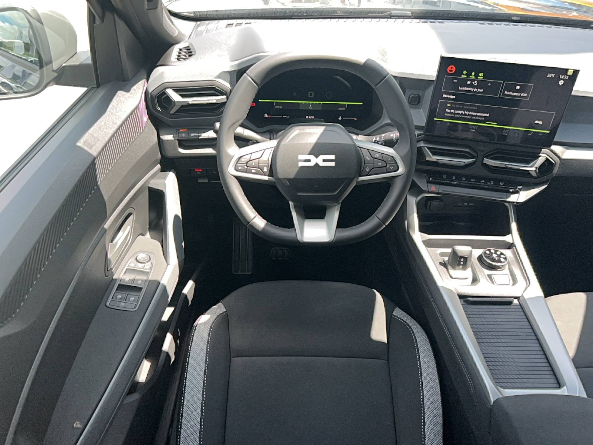 Vente en ligne Dacia Bigster Bigster Hybrid-G 150 4x4 au prix de 32 990 €