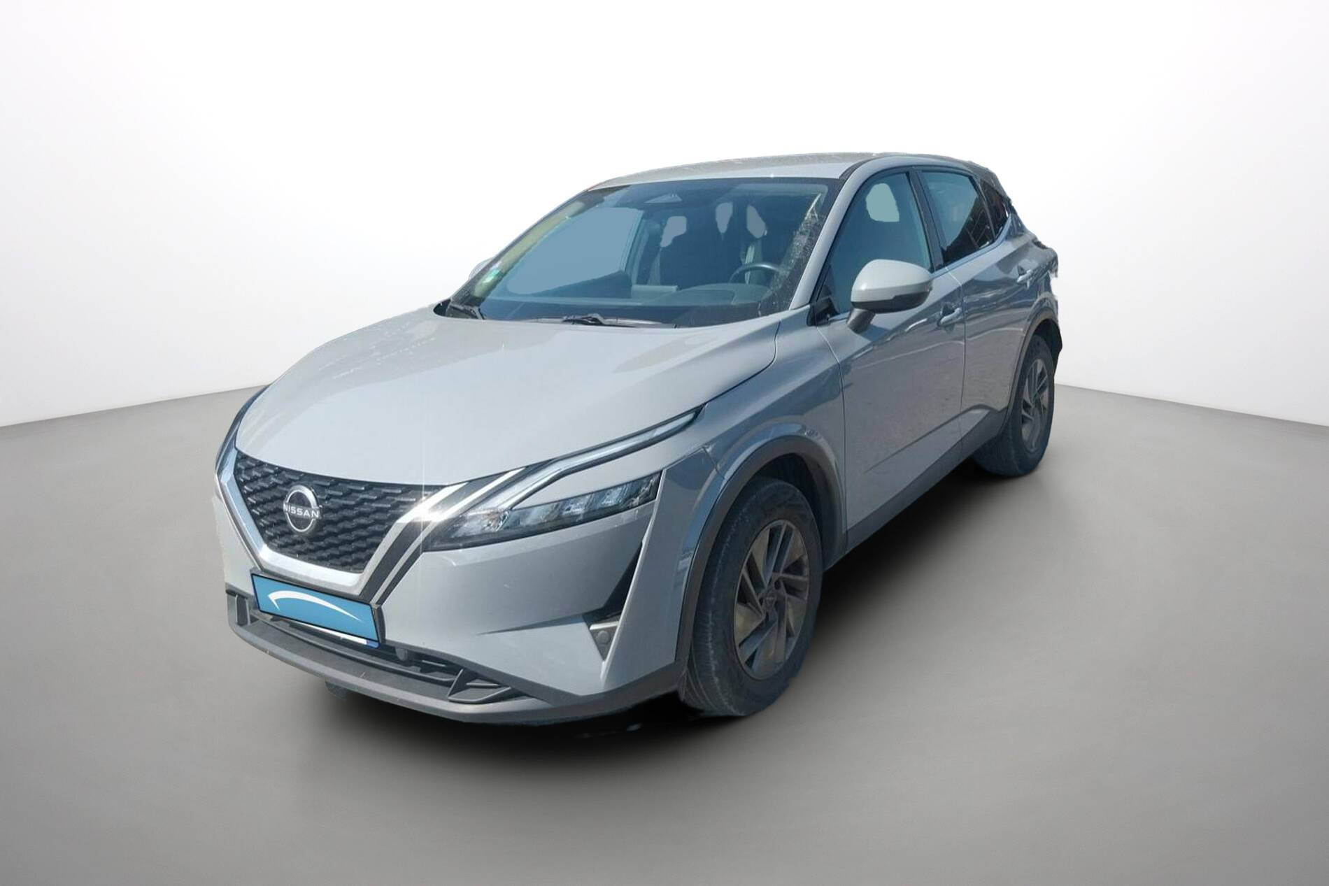 Nissan Qashqai  Mild Hybrid 140 ch occasion de 2022 en vente à Bayeux