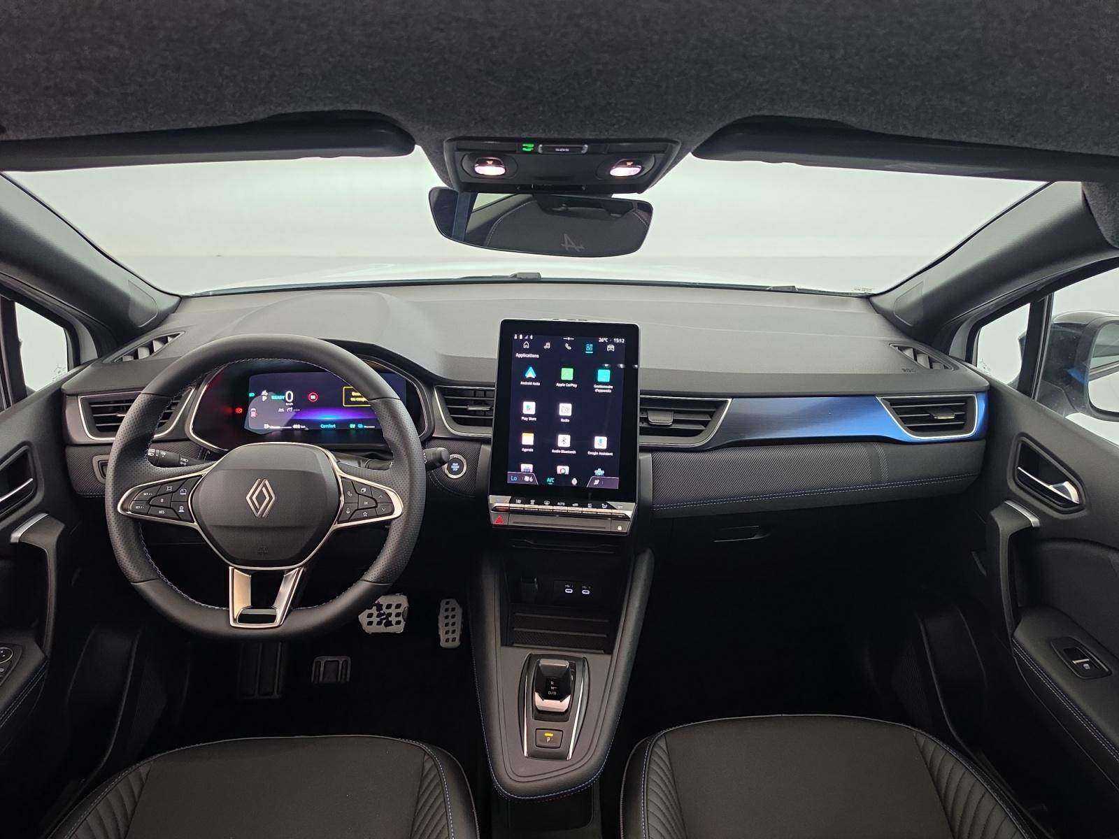 Vente en ligne Renault Captur  E-Tech full hybrid 160 ch au prix de 31 499 €