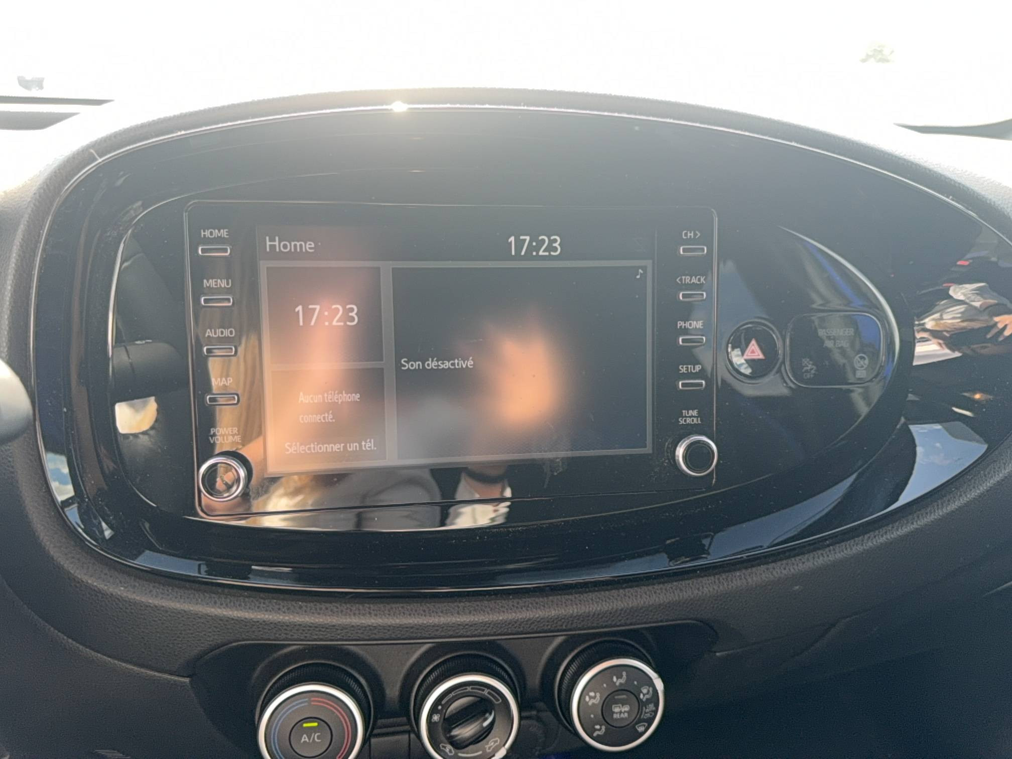 Vente en ligne Toyota Aygo X  1.0 VVT-i 72 S-CVT au prix de 15 490 €
