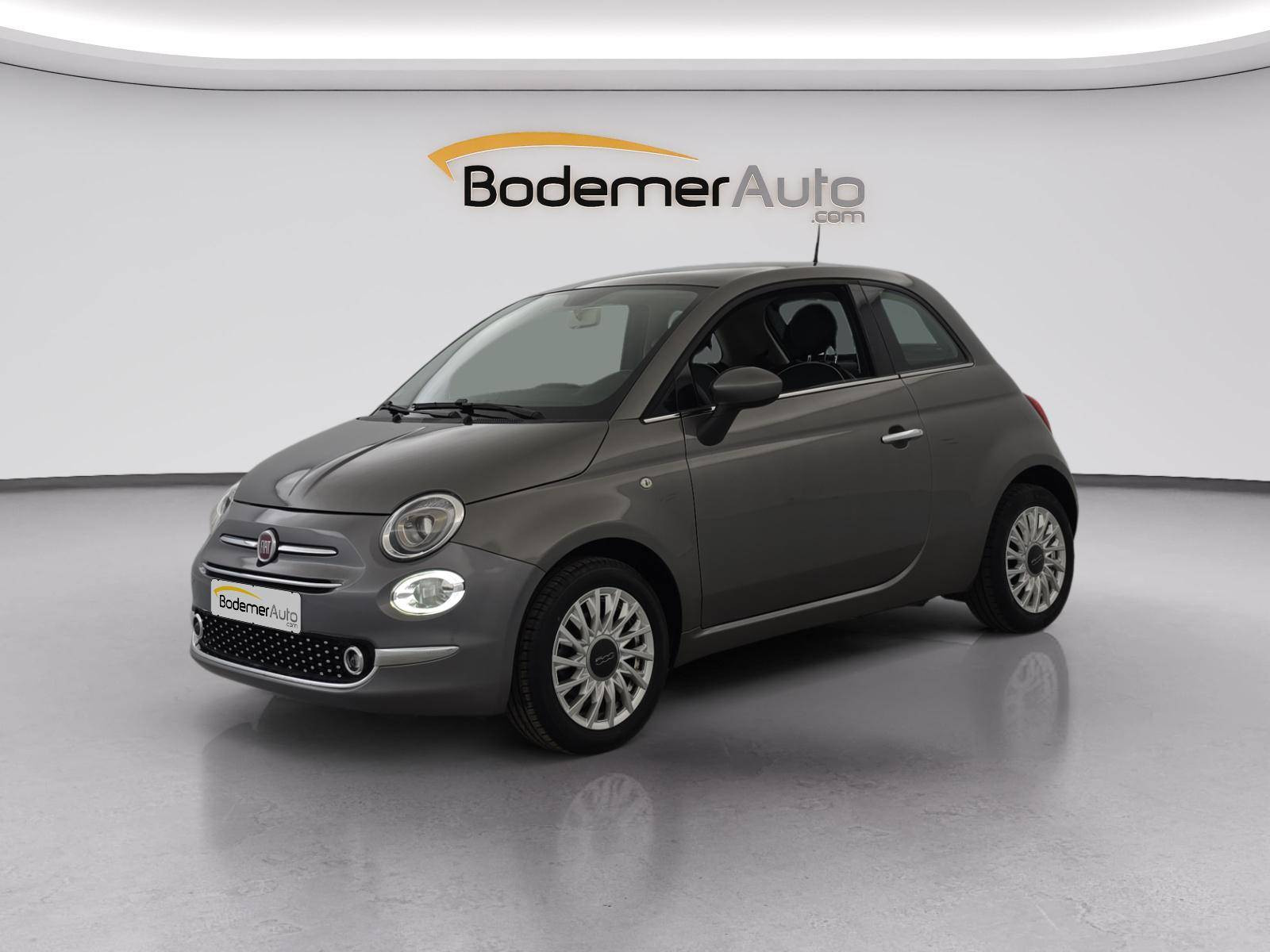 Fiat 500 500 1.2 69 ch Eco Pack occasion de 2019 en vente à Vire