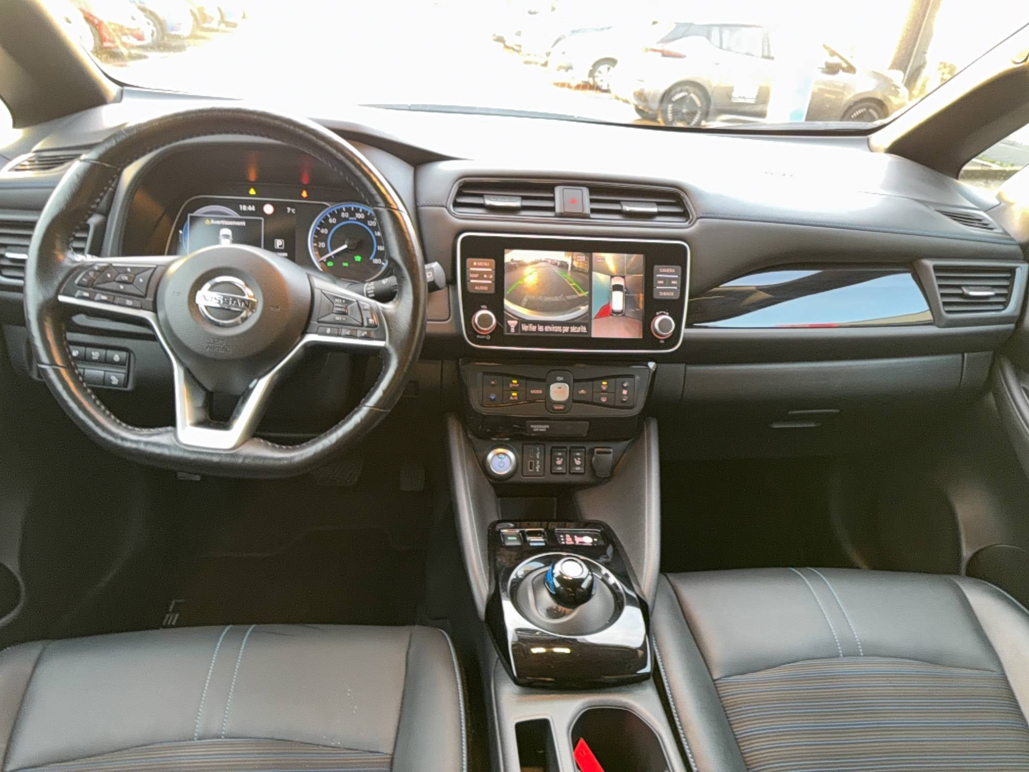 Vente en ligne Nissan Leaf 2 Leaf Electrique 40kWh au prix de 15 990 €