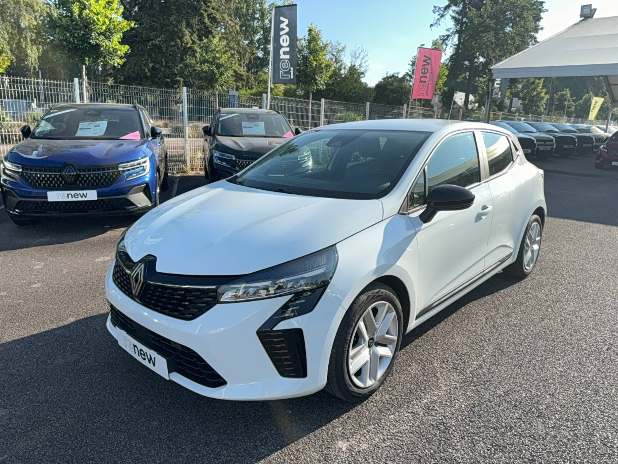 Renault Clio 5 Clio dCi 100 occasion de 2024 en vente à Ploërmel