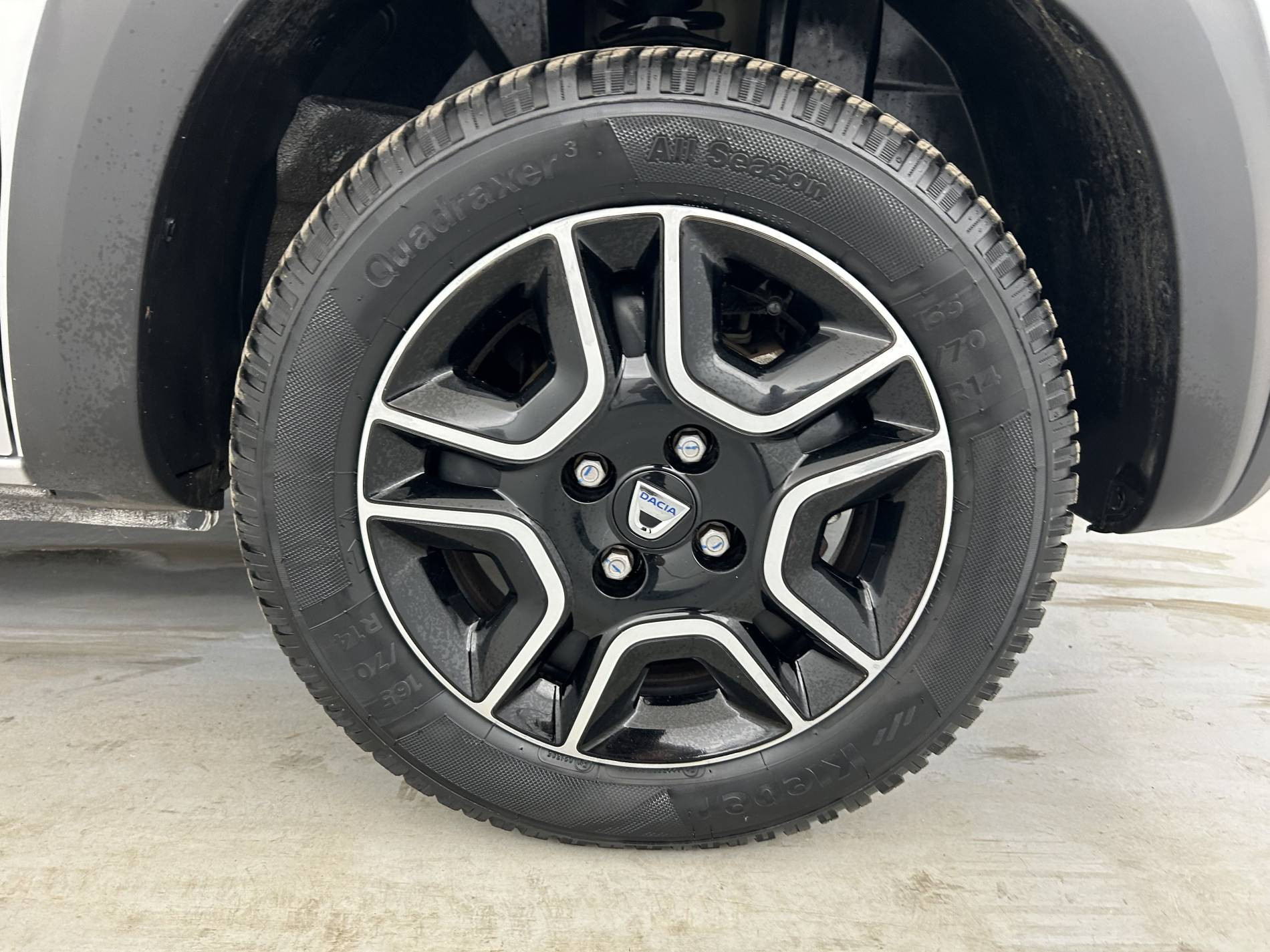 Vente en ligne Dacia Spring  Achat Intégral au prix de 10 990 €
