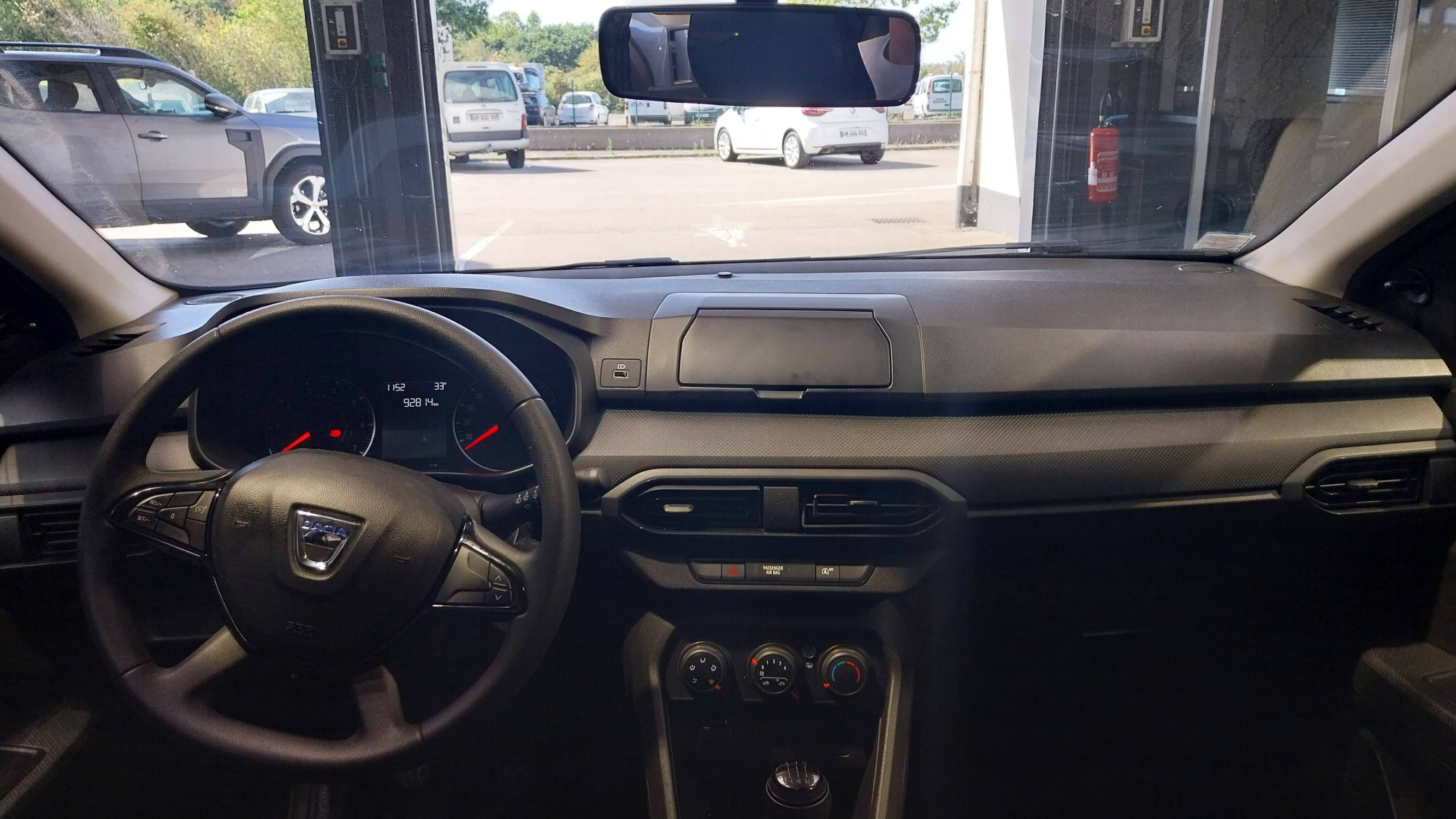 Vente en ligne Dacia Sandero  SCe 65 au prix de 9 990 €