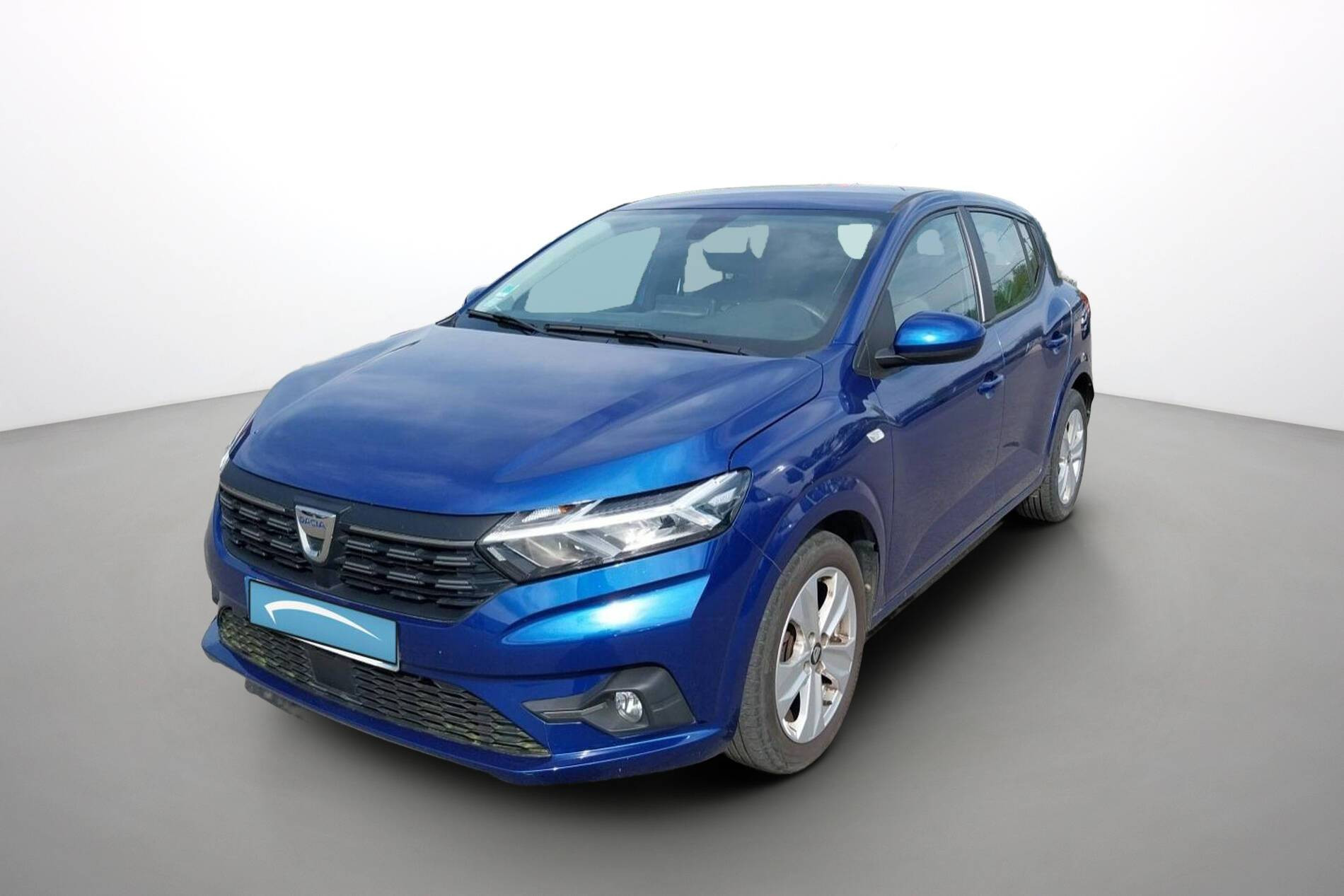 Dacia Sandero  ECO-G 100 occasion de 2021 en vente à Morlaix