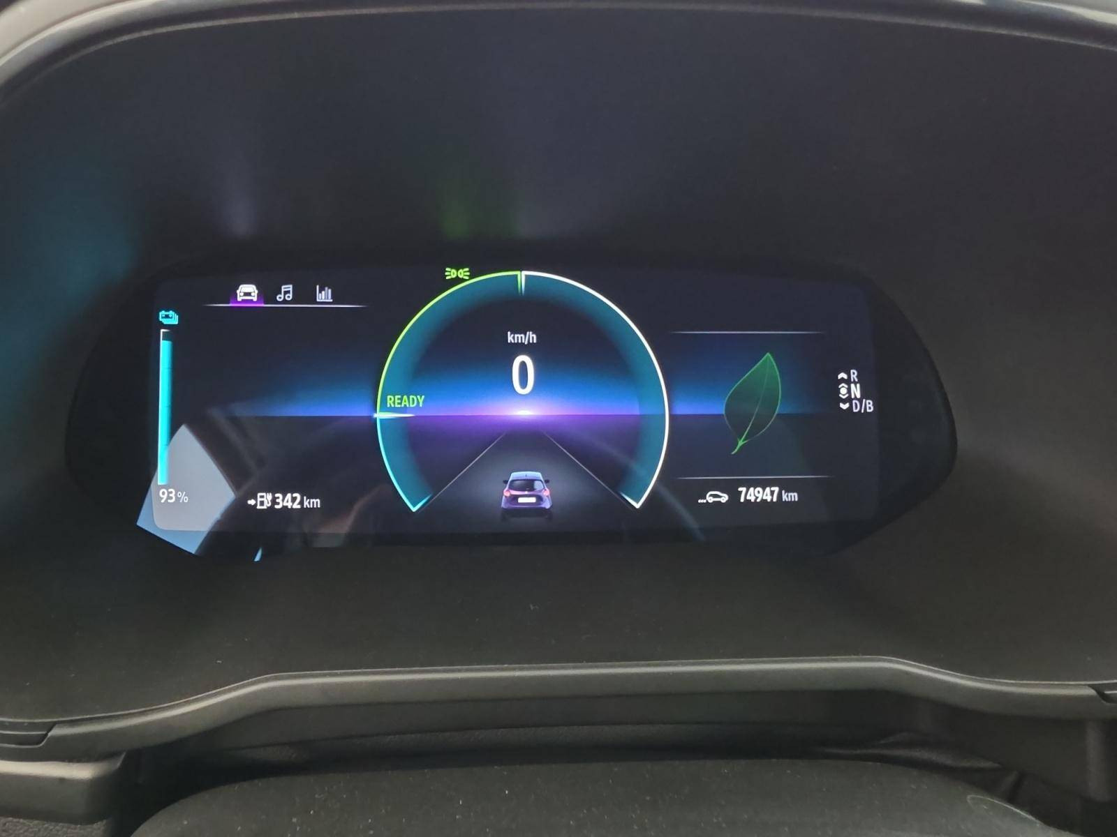 Vente en ligne Renault Zoé Zoe R110 - MY22 au prix de 16 390 €