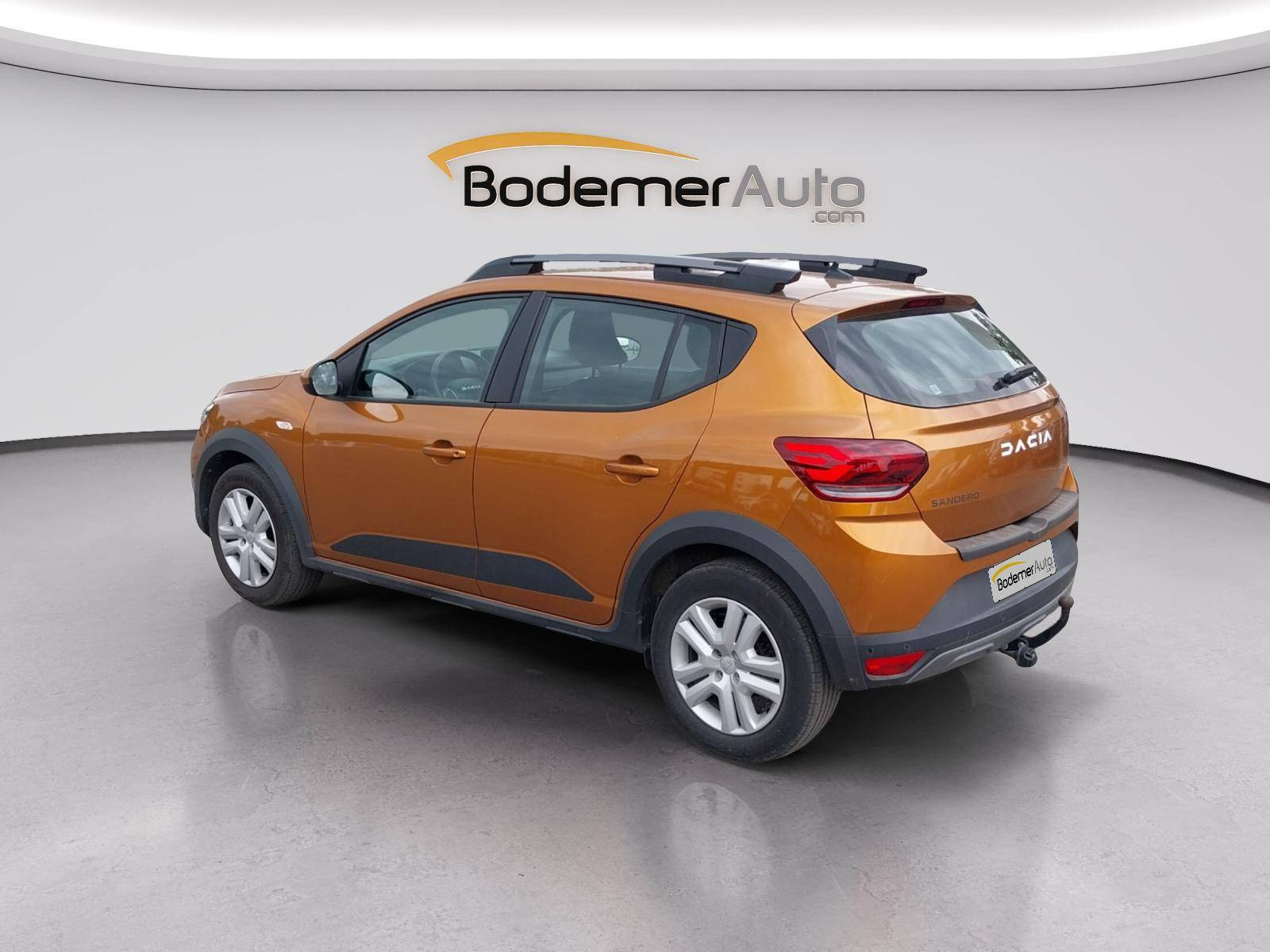 Vente en ligne Dacia Sandero  ECO-G 100 au prix de 14 990 €