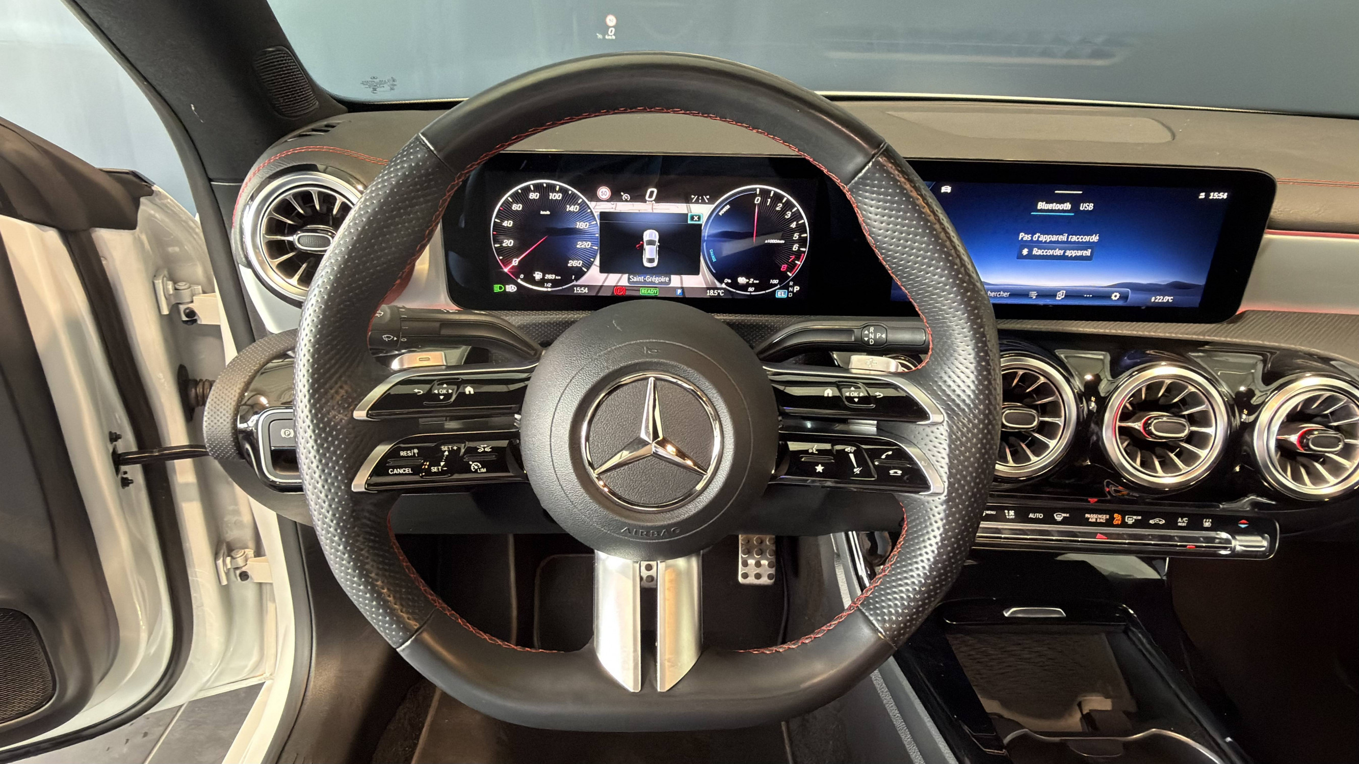 Vente en ligne Mercedes CLA Shooting Brake CLA Coupé 250 e 8G-DCT au prix de 37 790 €