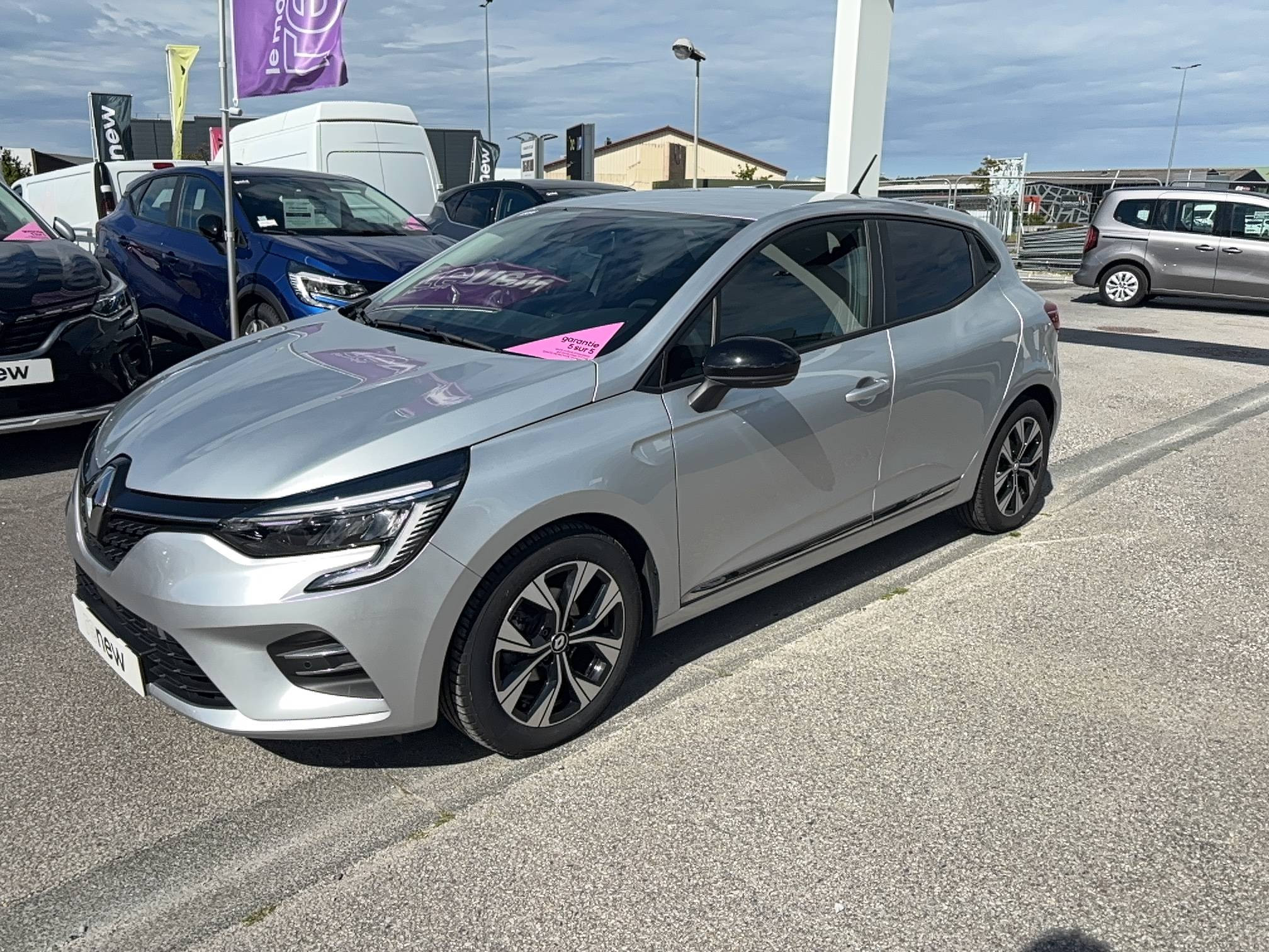 Renault Clio 5 Clio TCe 90 occasion de 2023 en vente à Cherbourg