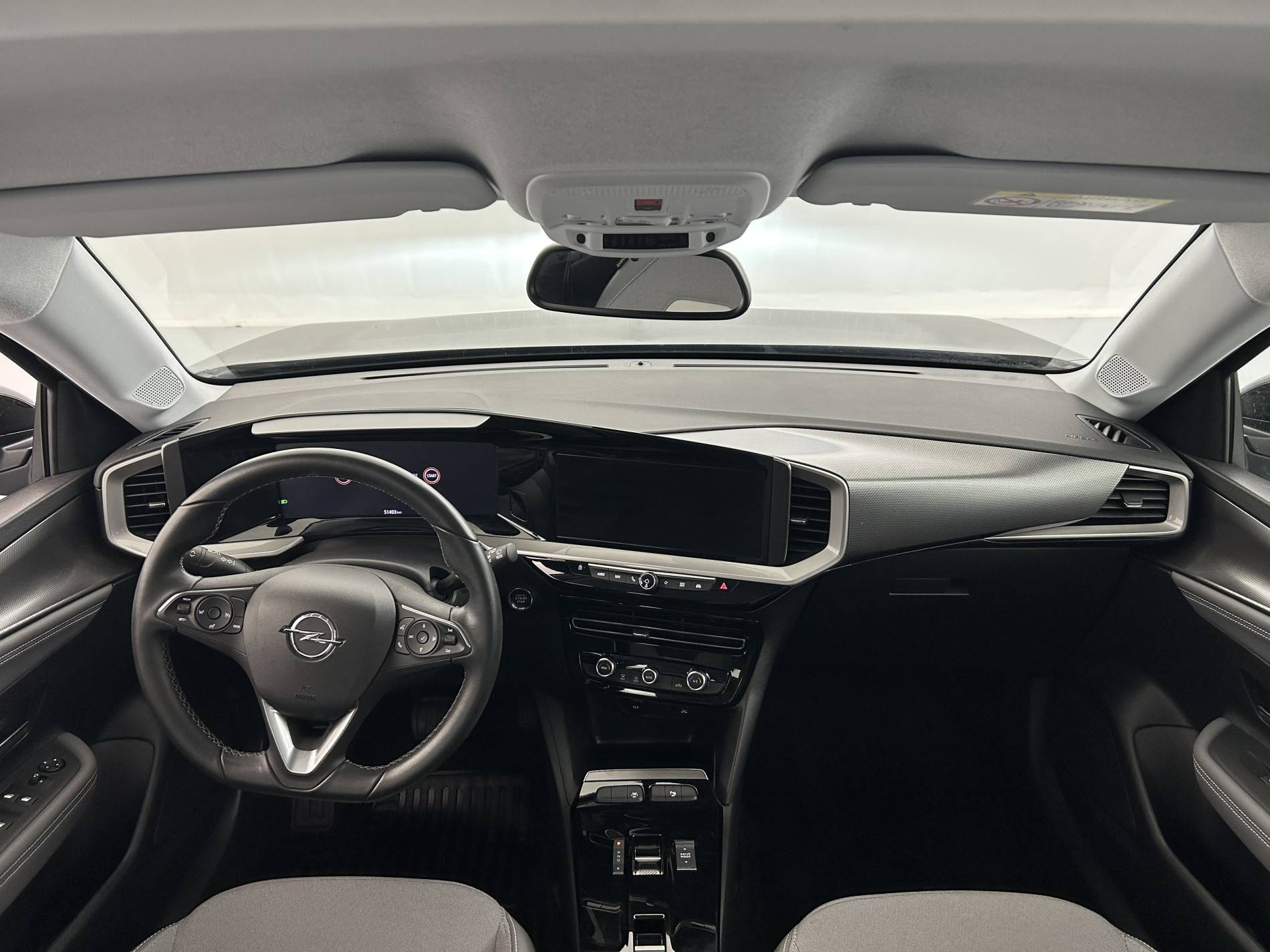 Vente en ligne Opel Mokka-e  136 ch & Batterie 50 kWh au prix de 15 490 €
