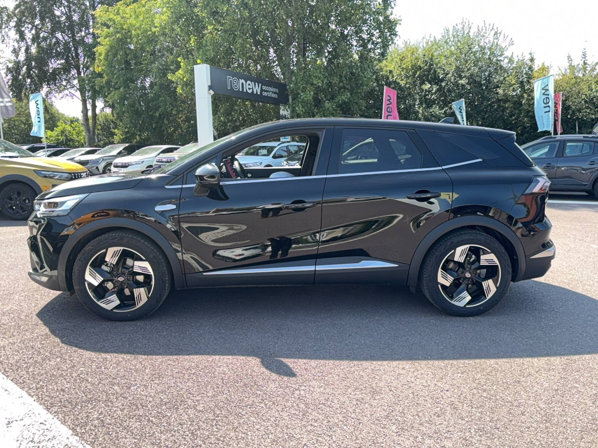 Vente en ligne Renault Symbioz  E-Tech full hybrid 145 au prix de 26 590 €