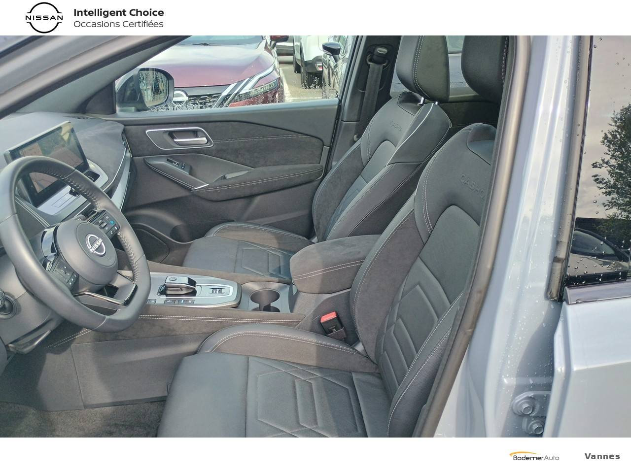Vente en ligne Nissan Qashqai  e-Power 190 ch au prix de 31 990 €