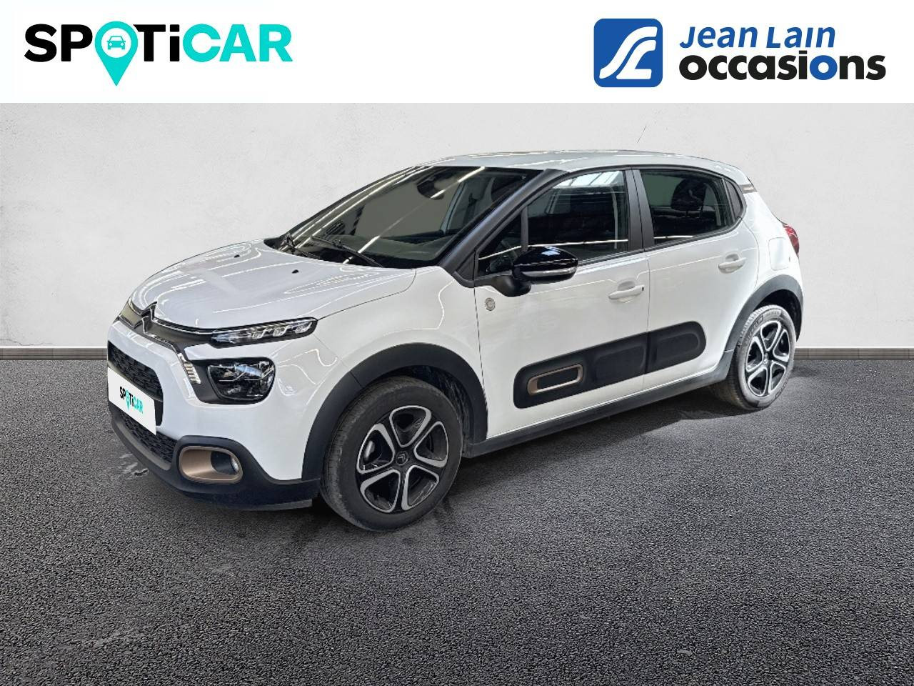 Vente en ligne CITROEN C3 C3 PureTech 83 S&S BVM5 C-Series de 2023 au prix de 10 974 €