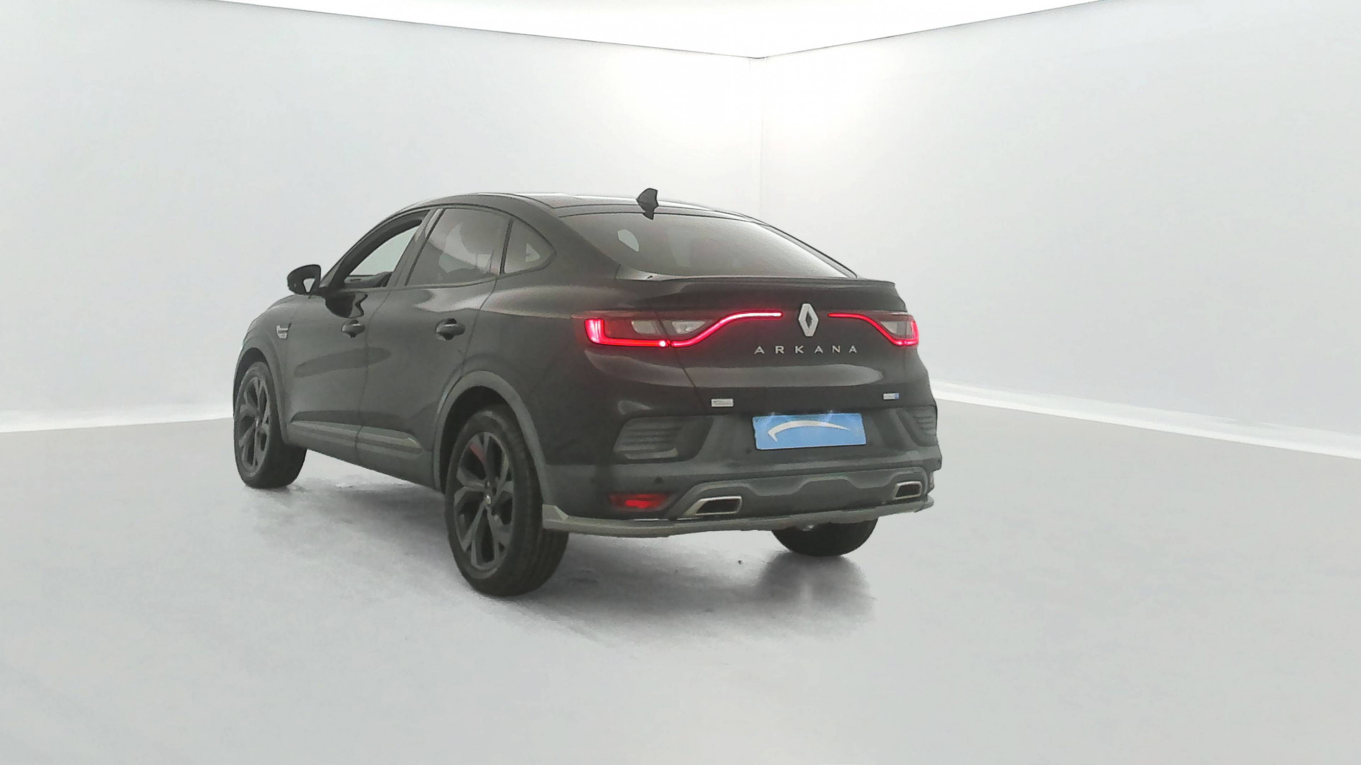Vente en ligne Renault Arkana  E-Tech hybride 145 au prix de 21 400 €