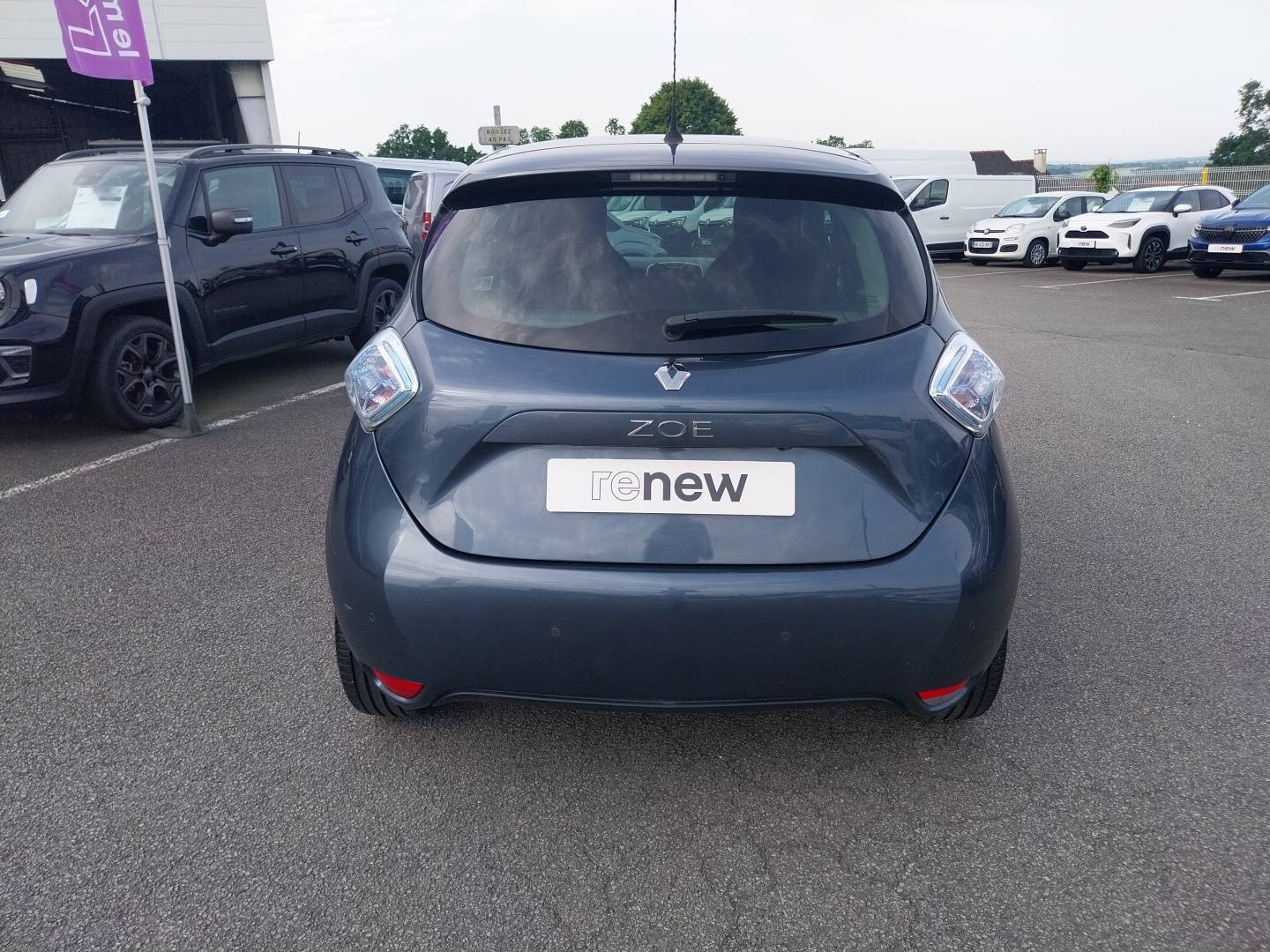 Vente en ligne Renault Zoé  Q90 au prix de 11 990 €