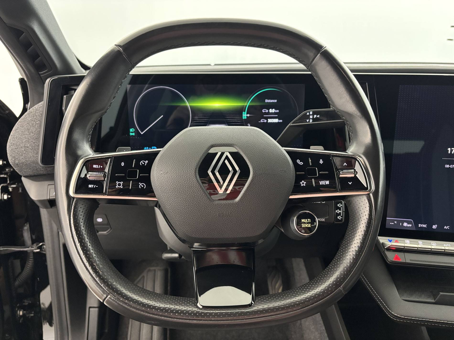 Vente en ligne Renault Megane E-Tech  EV60 220 ch optimum charge au prix de 26 990 €