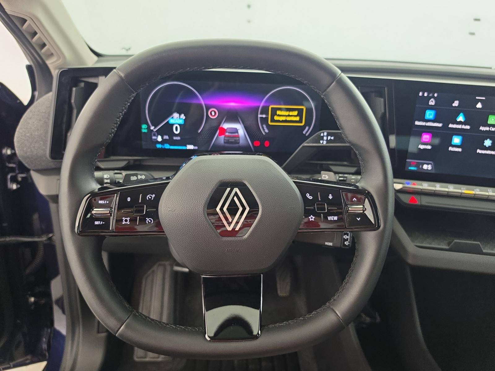 Vente en ligne Renault Megane E-Tech  EV40 130ch standard charge au prix de 26 900 €