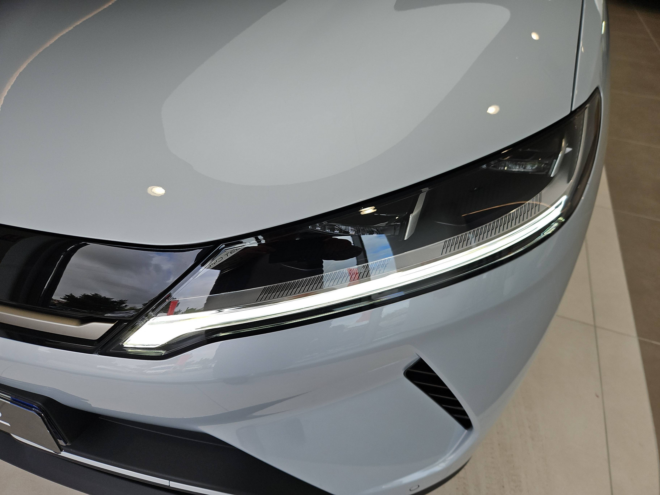 Vente en ligne Byd Atto 2  64.8 kWh 204 ch au prix de 30 890 €